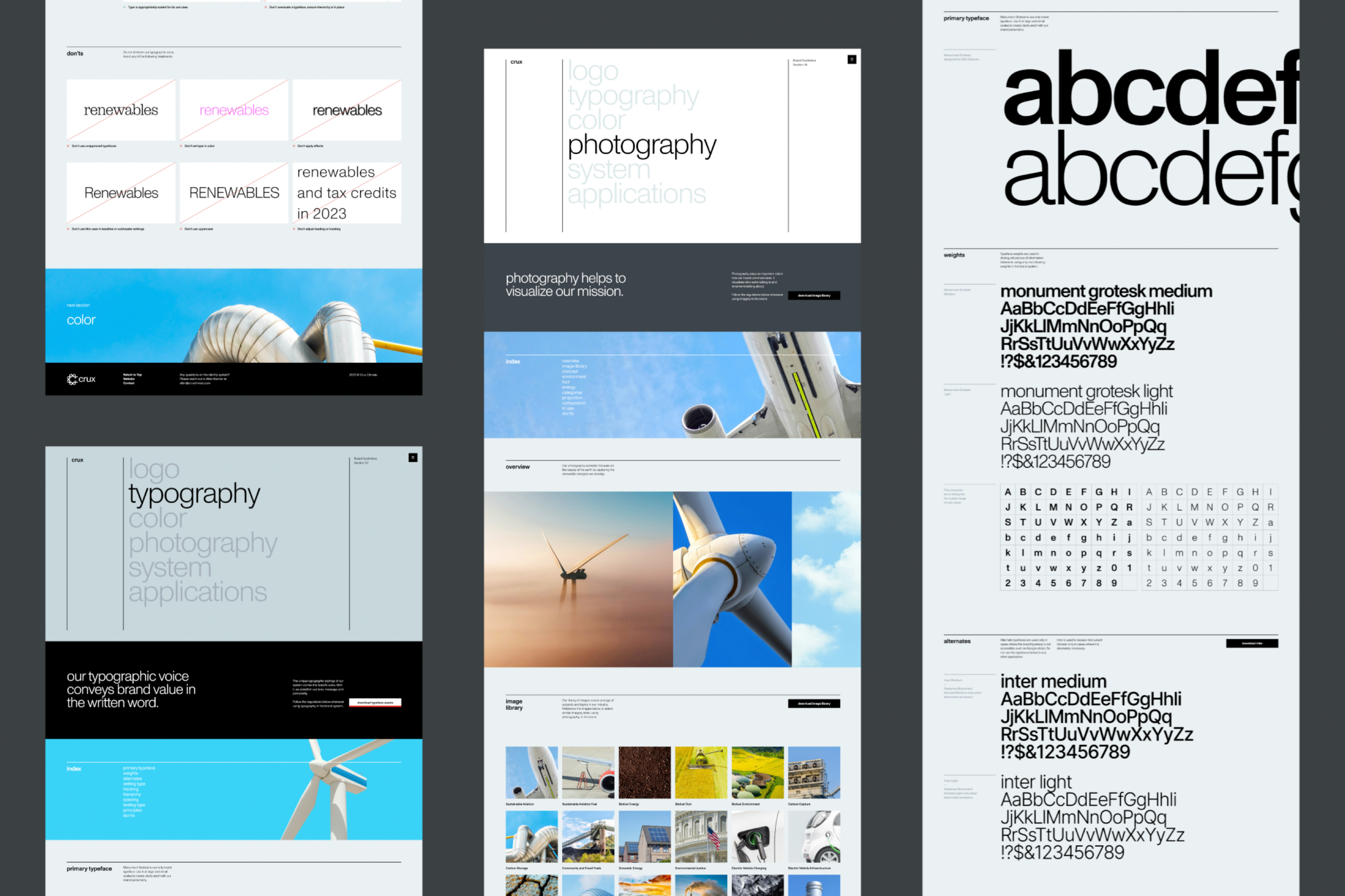 Order Assets Crux 15