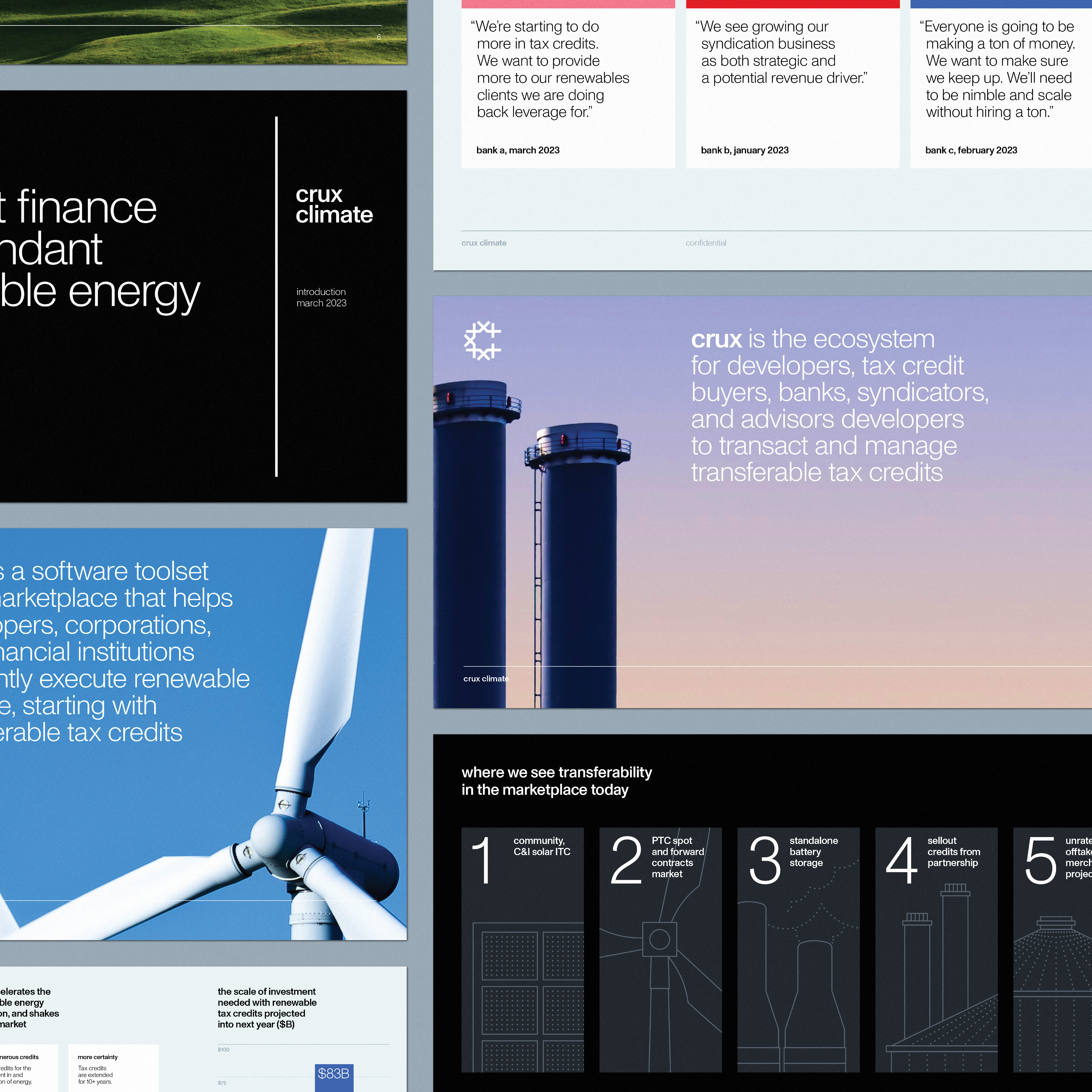 Order Assets Crux 19