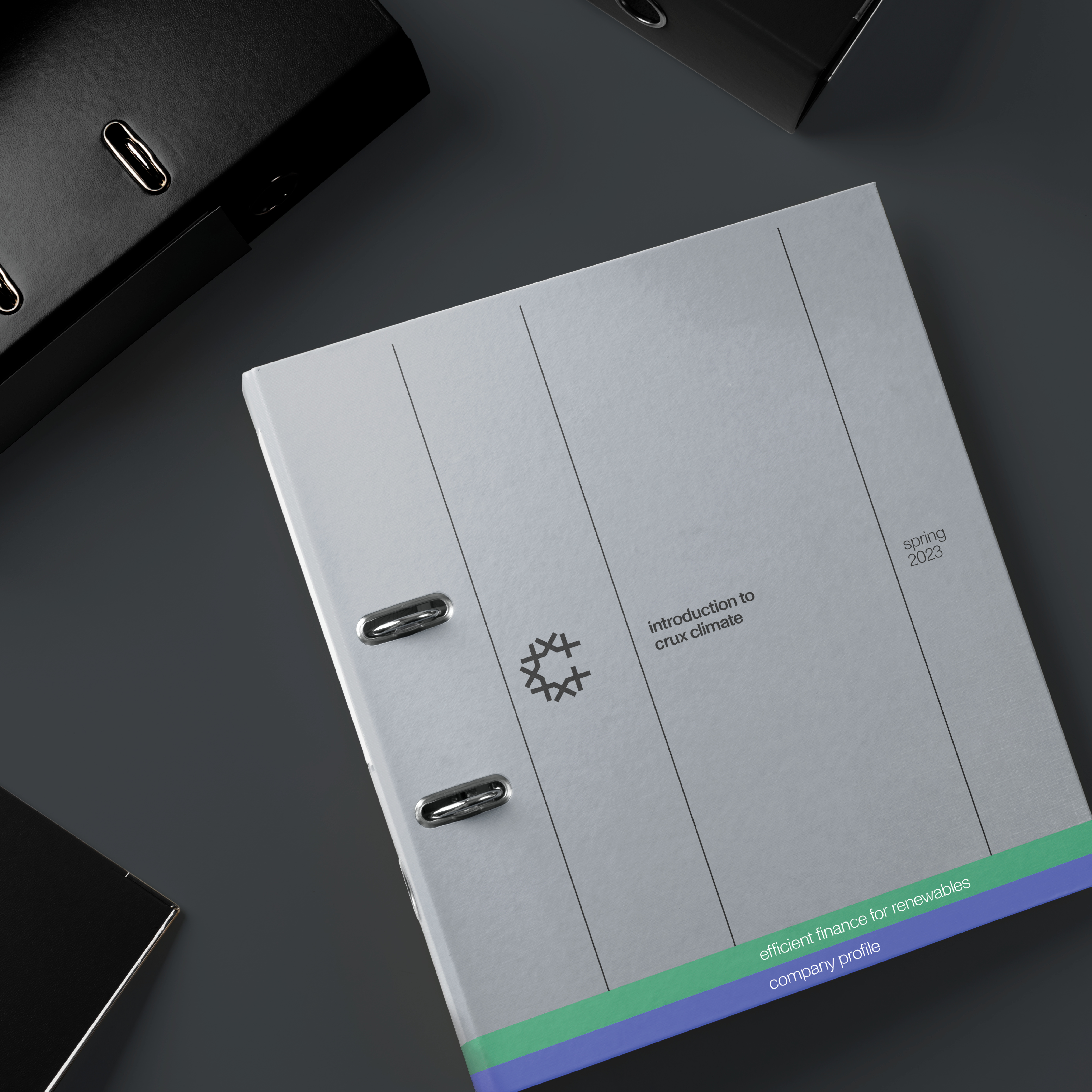 Order Assets Crux 20