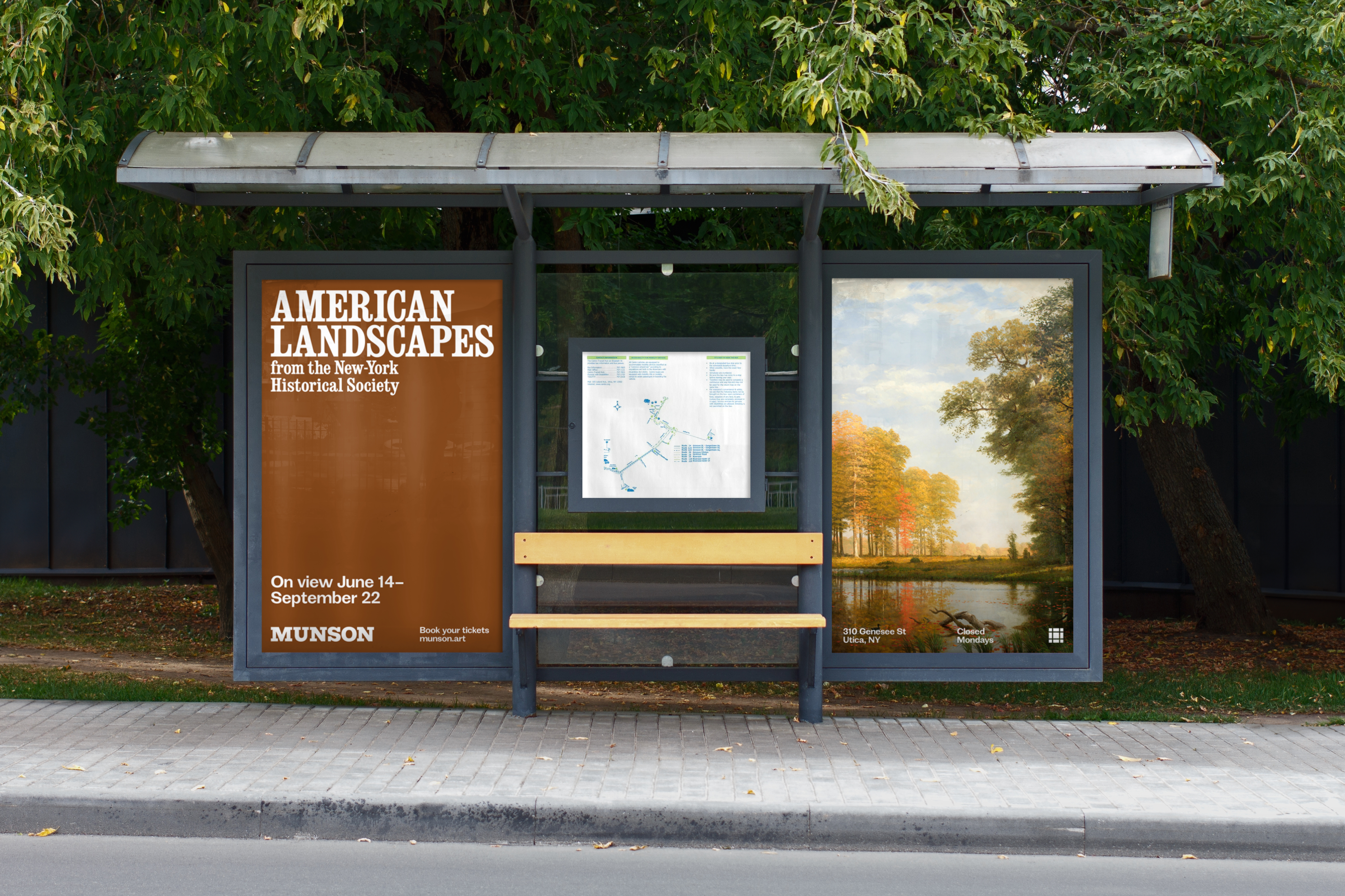 Order American Landscapes 27