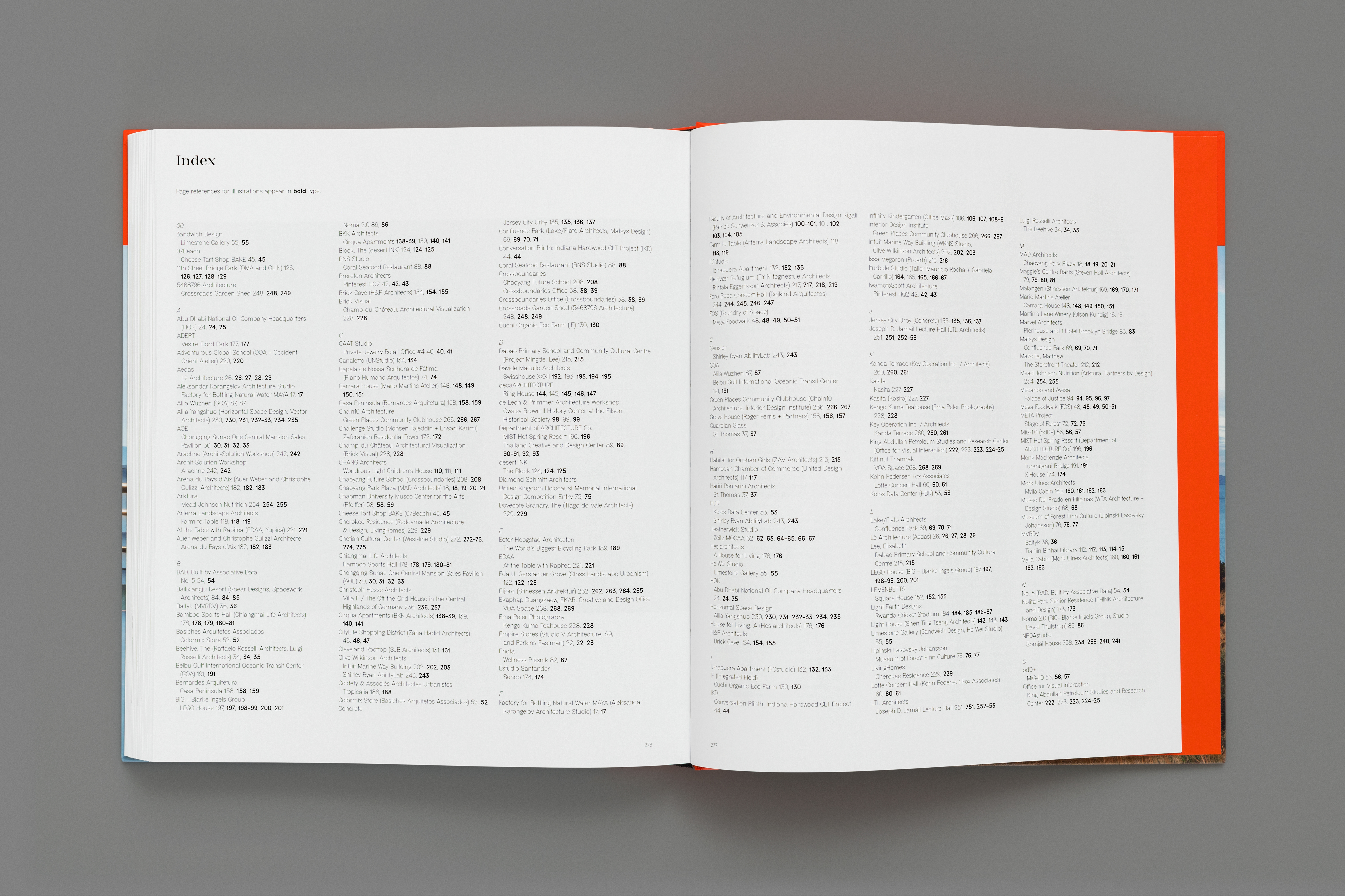 Architizer Spread 19