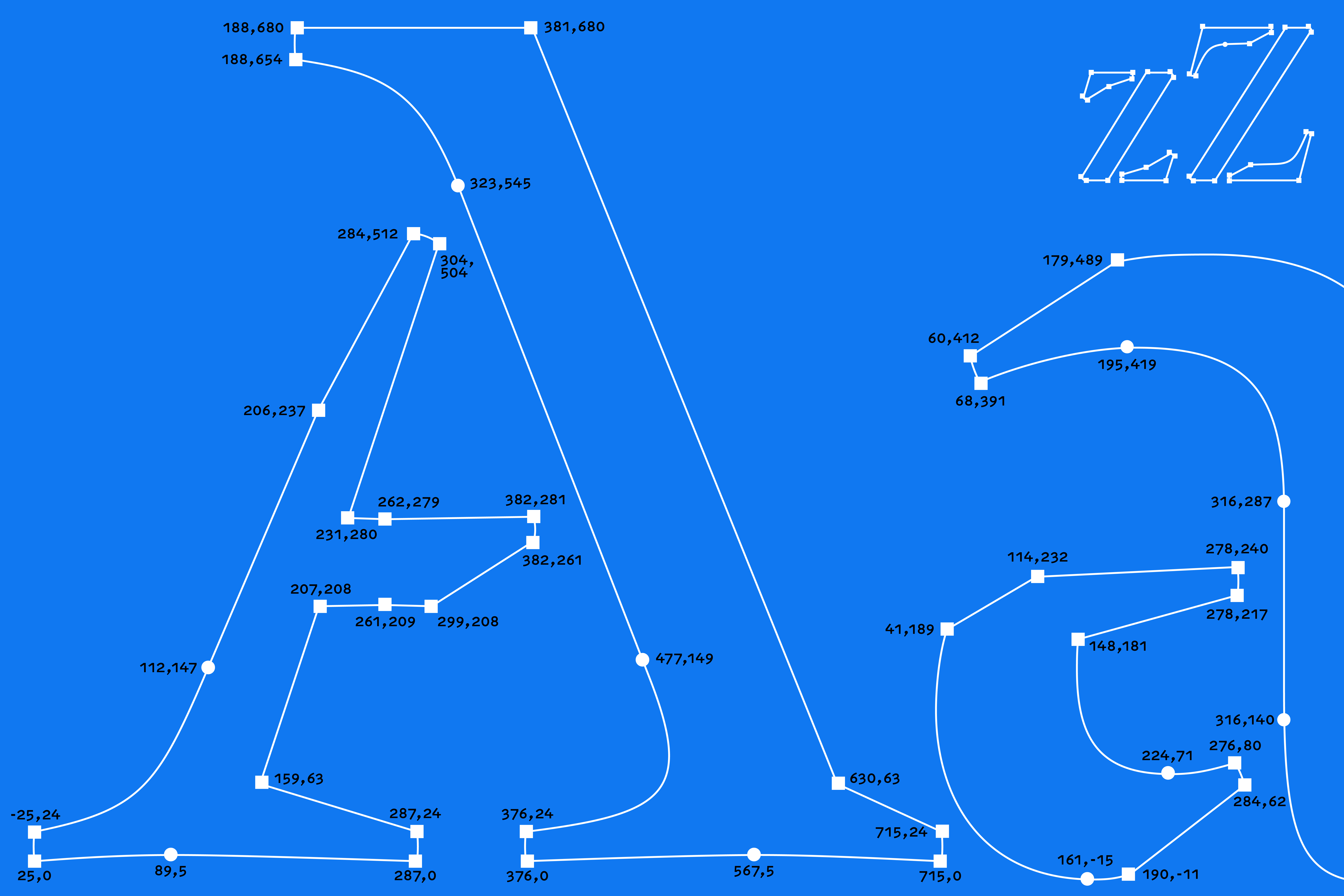 Etude Animation Frame 01