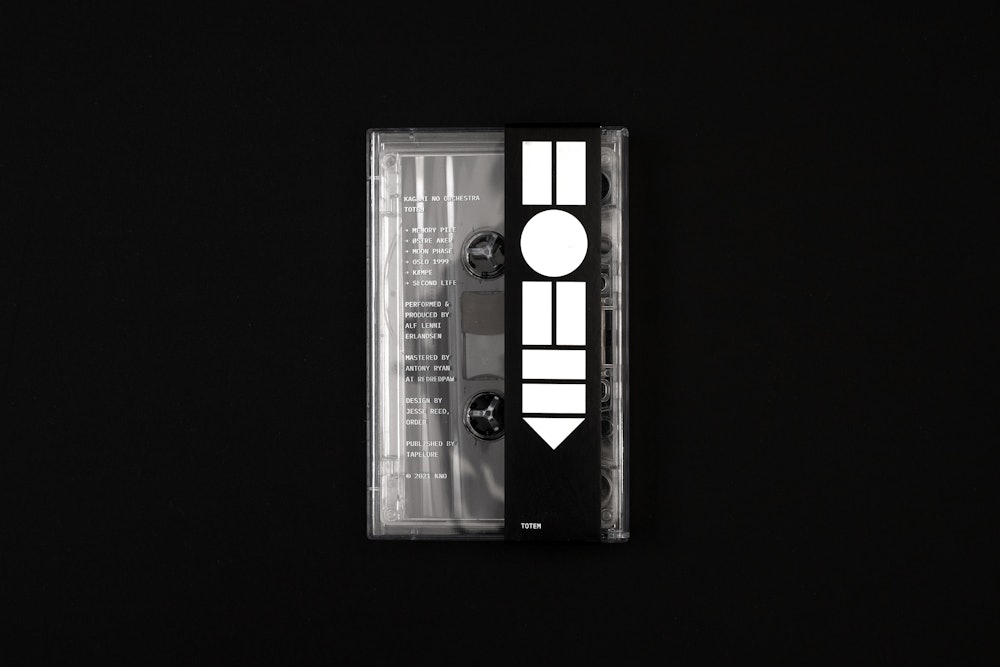 TOTEM TAPE INDEX