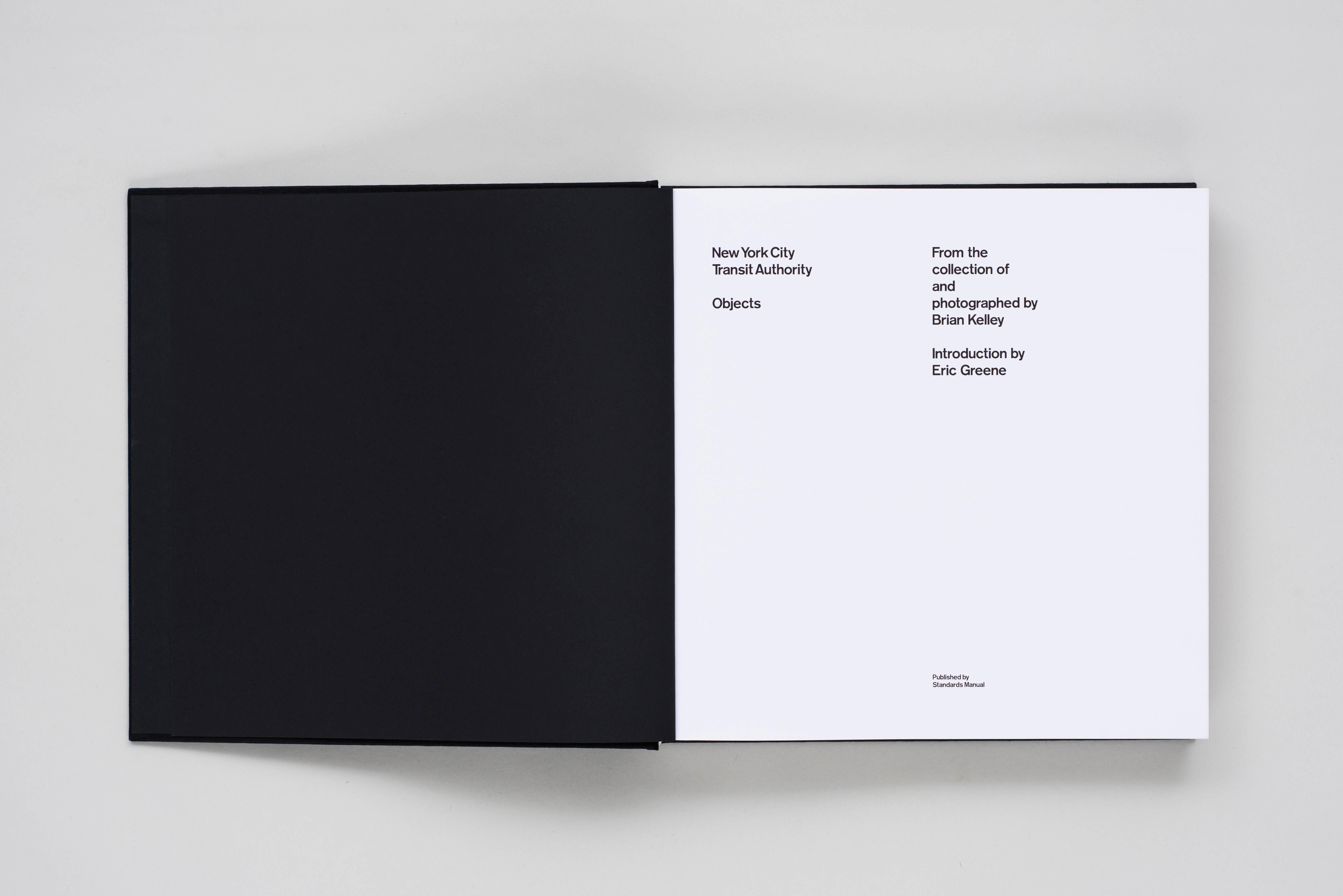 Order - NYCTA Objects