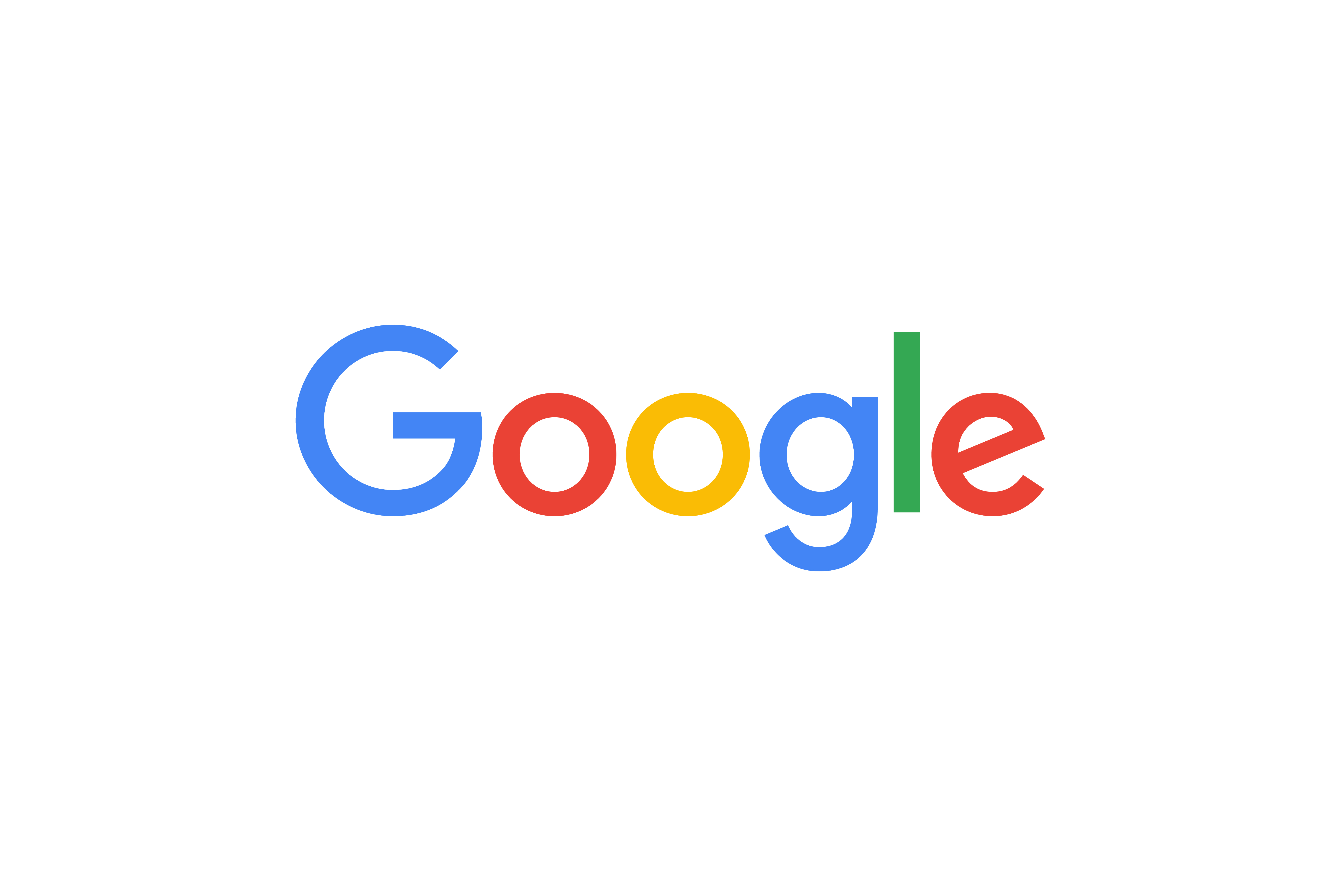 Google Logo H