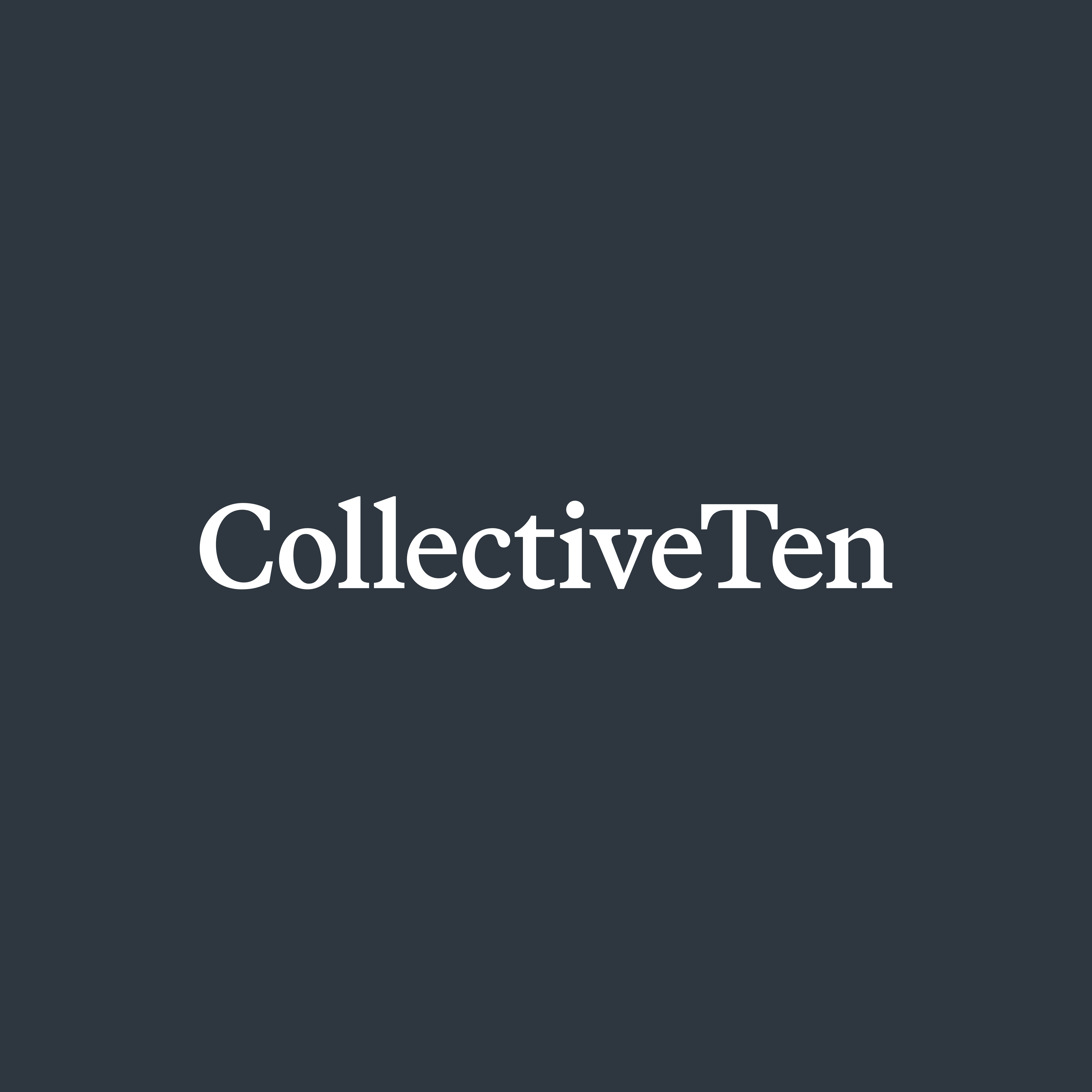 Collectiveten 40