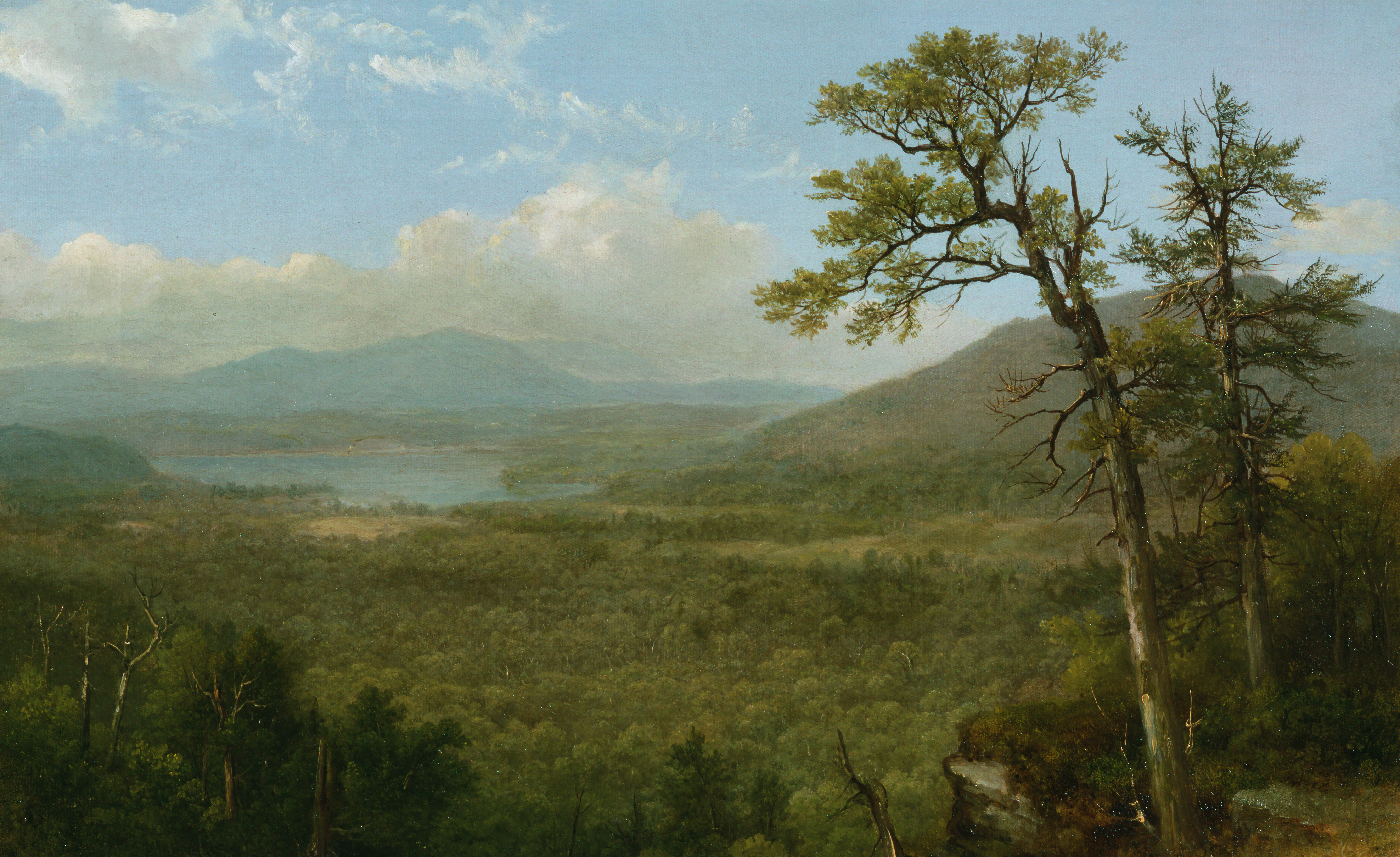 Durand Adirondack Mountains