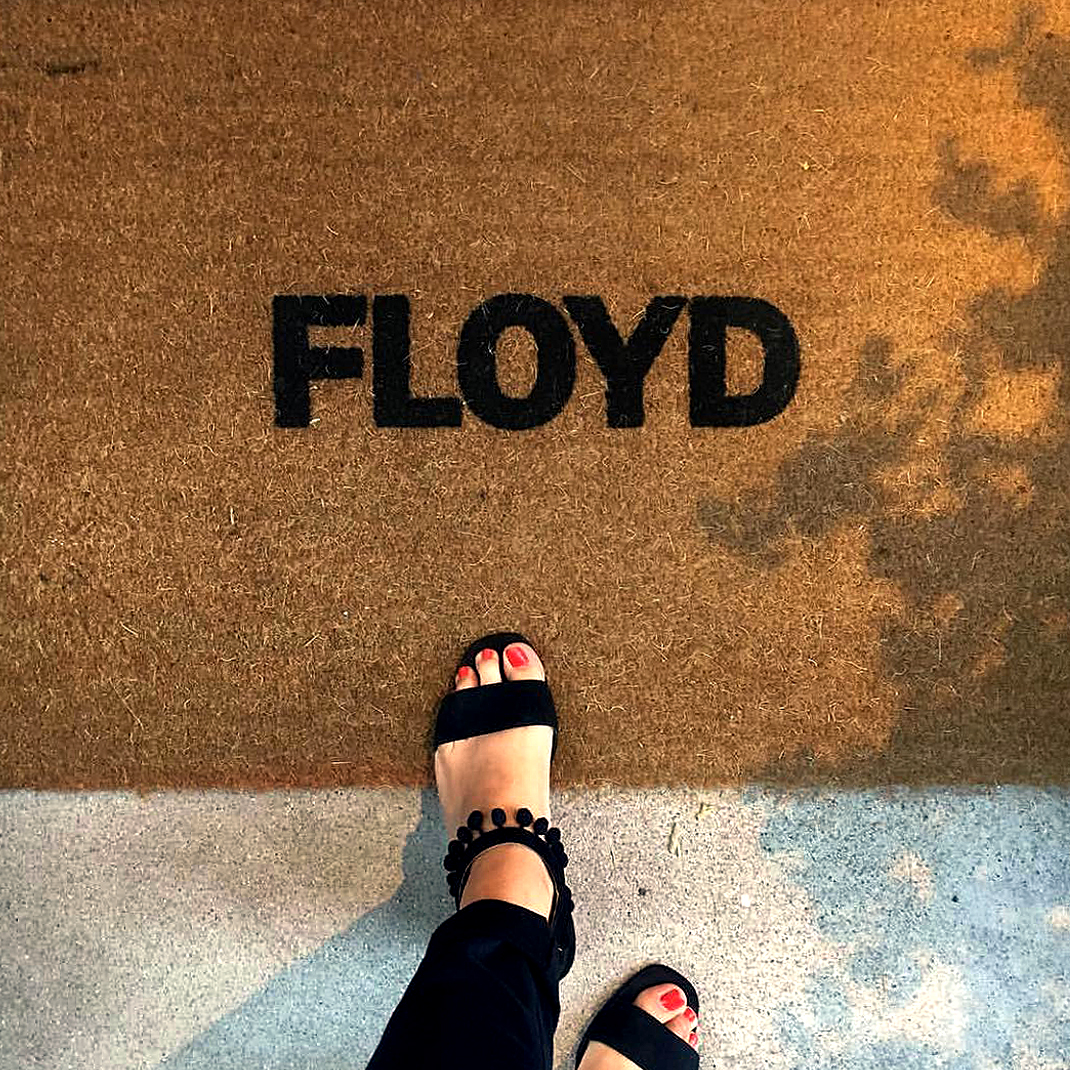 Floyd Floor Mat
