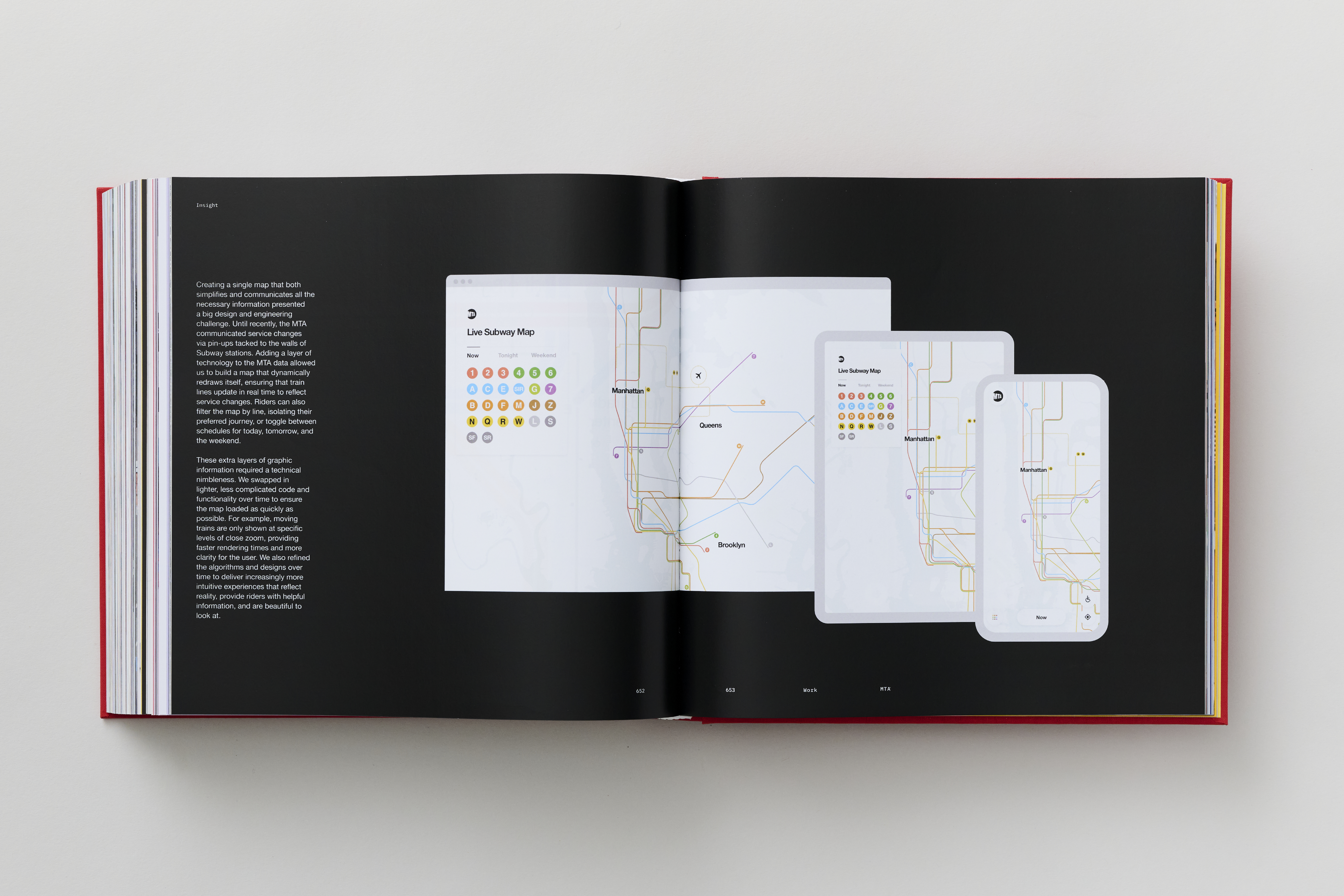 ORDER WEBSITE ASSETS WORK&CO EK101