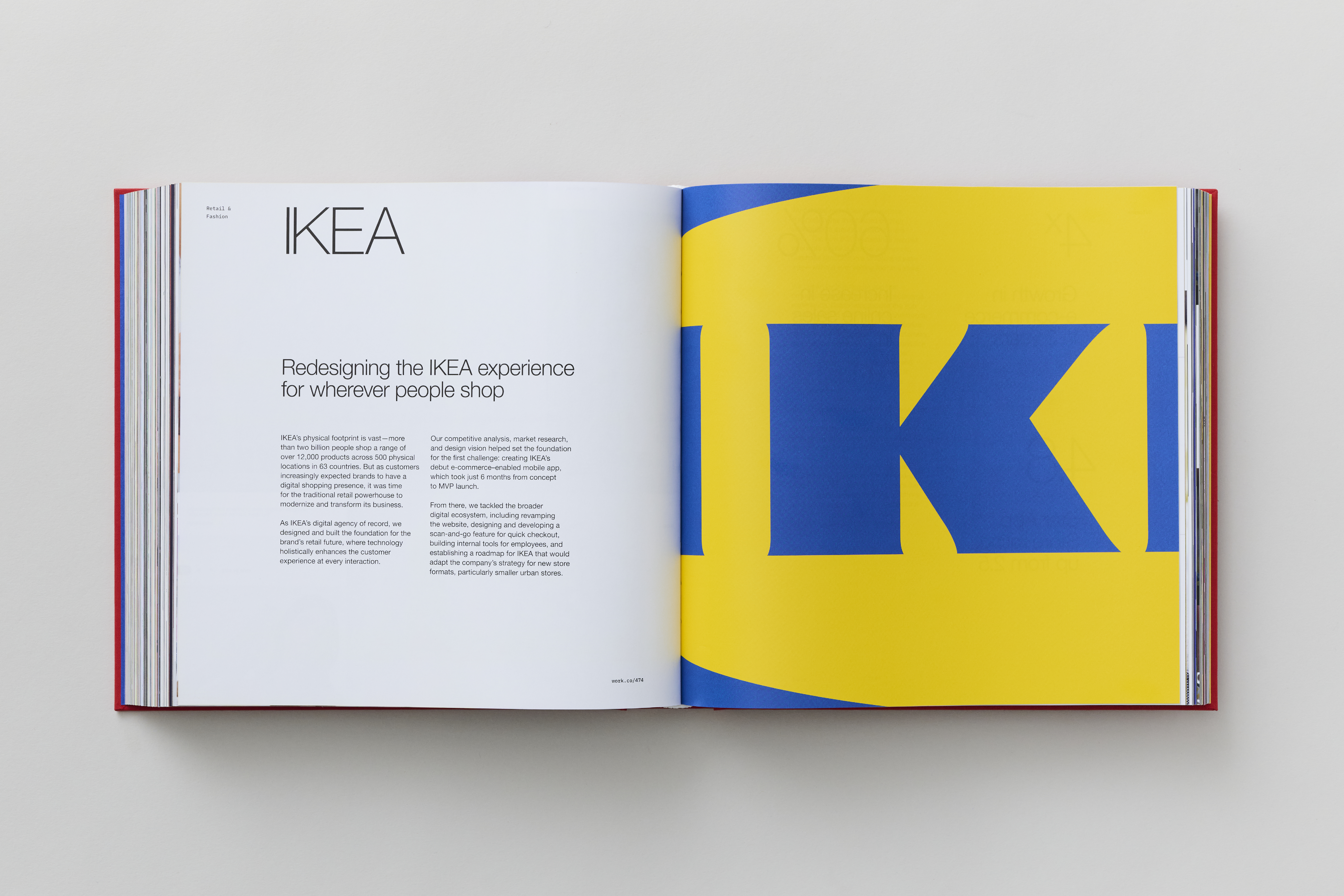 ORDER WEBSITE ASSETS WORK&CO EK102