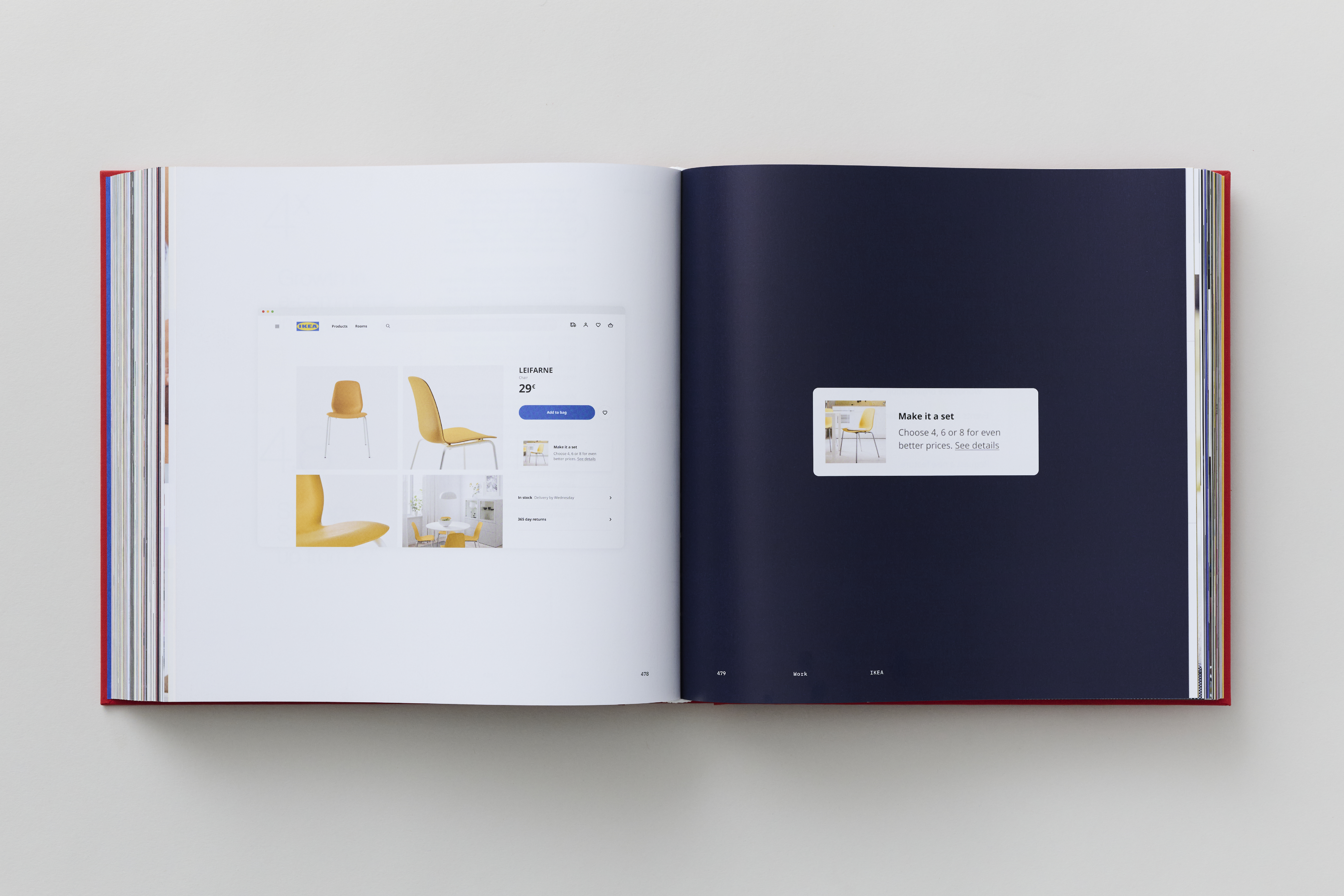 ORDER WEBSITE ASSETS WORK&CO EK105