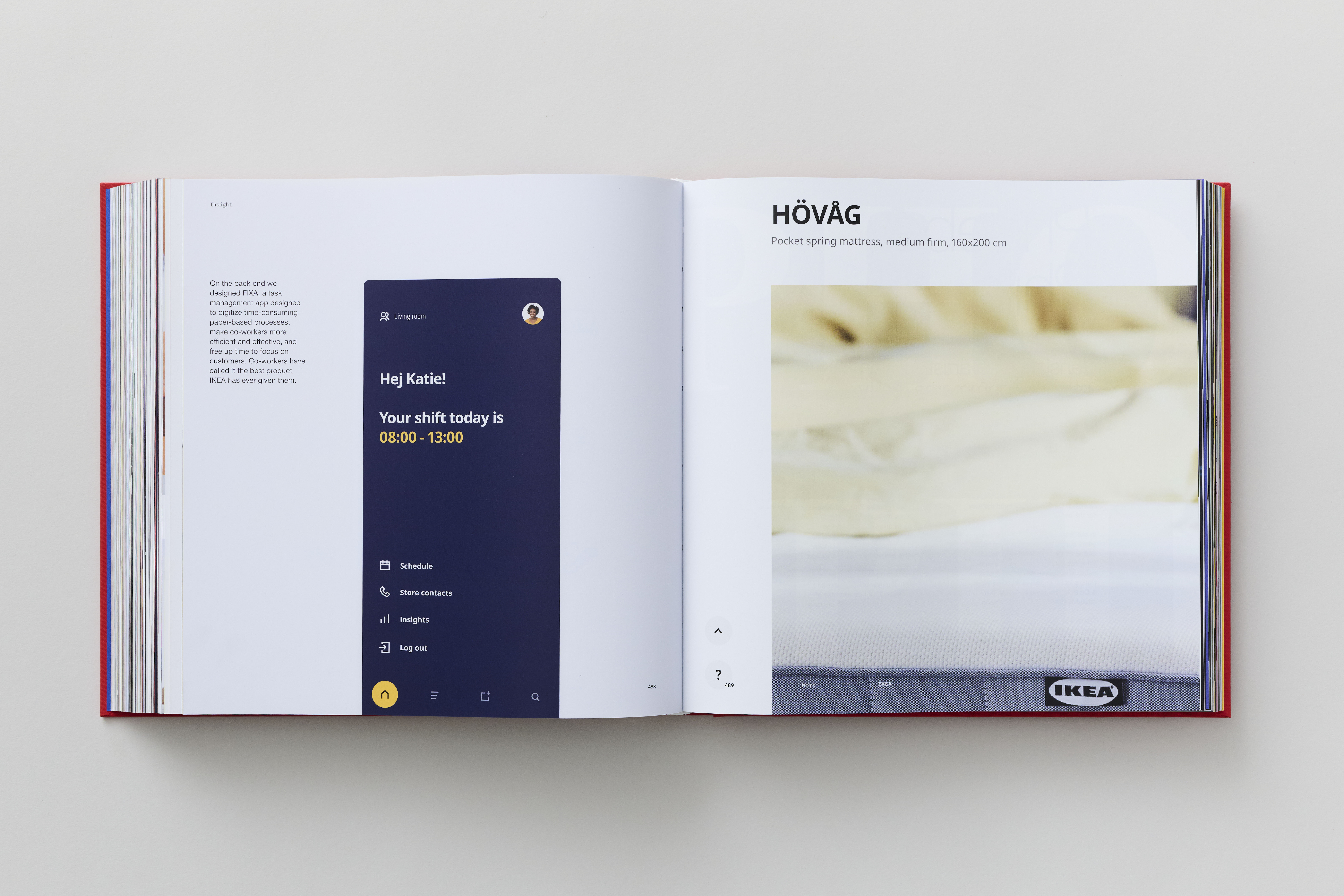 ORDER WEBSITE ASSETS WORK&CO EK106