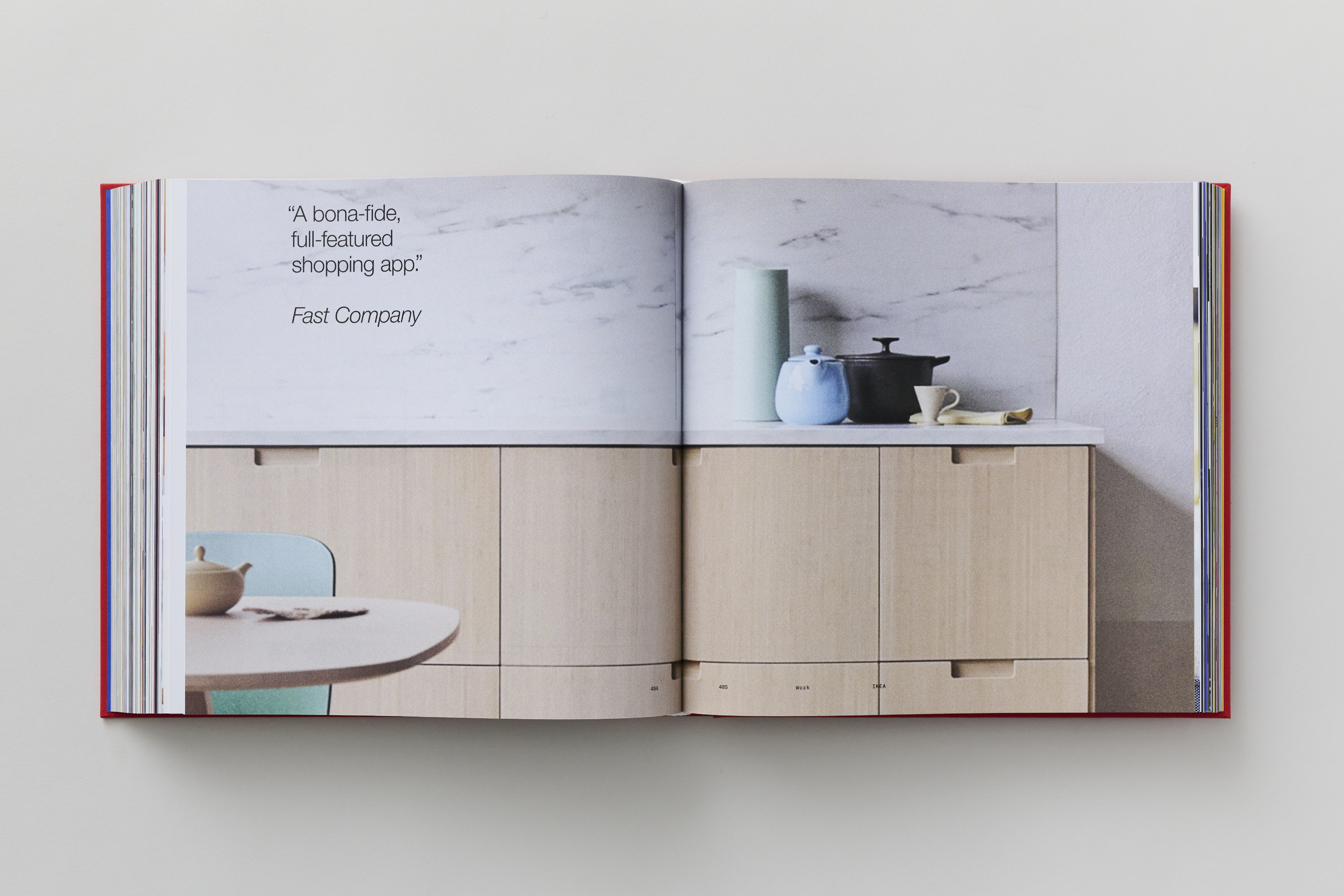 ORDER WEBSITE ASSETS WORK&CO EK107