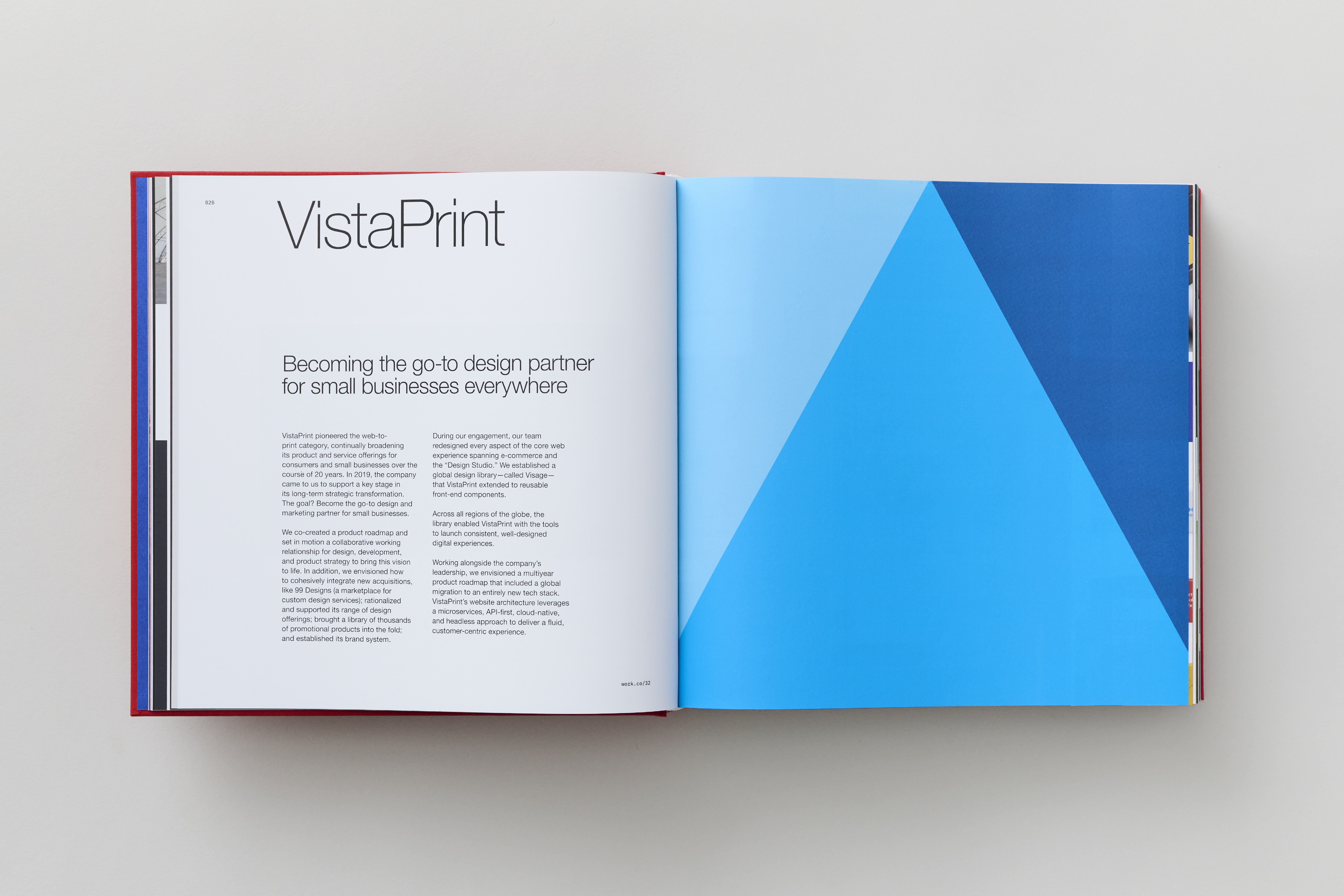 ORDER WEBSITE ASSETS WORK&CO EK109