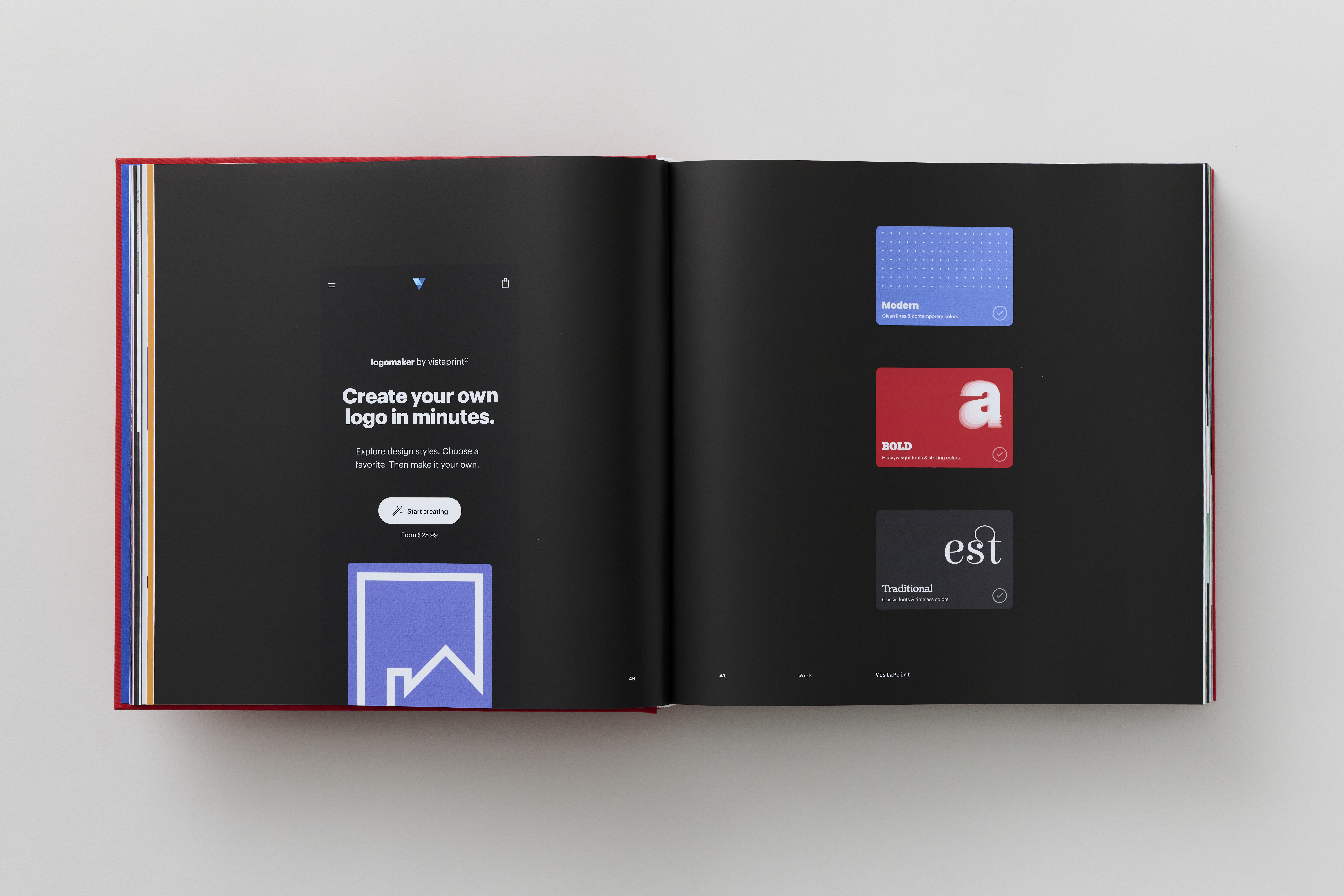 ORDER WEBSITE ASSETS WORK&CO EK111