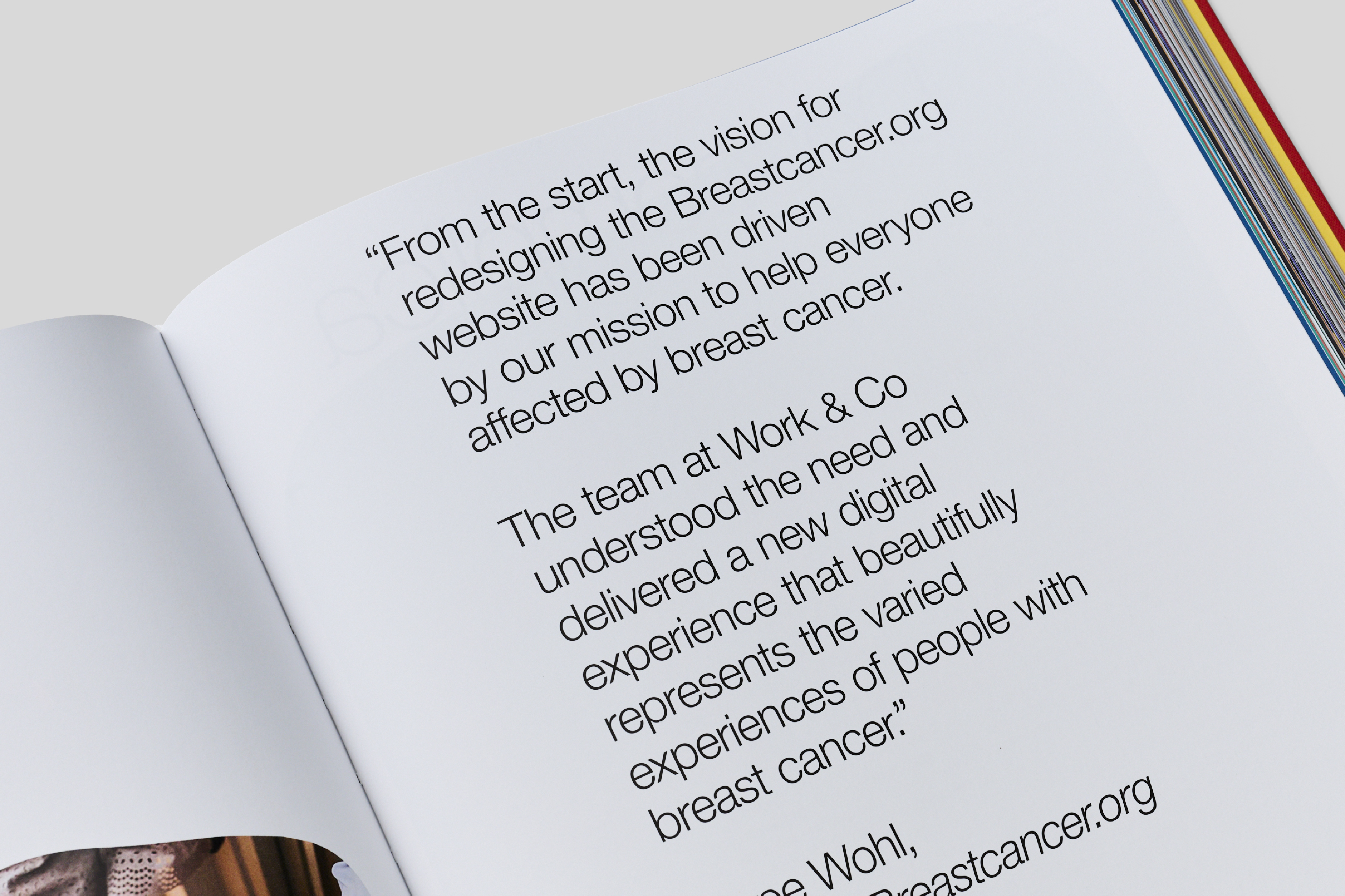 ORDER WEBSITE ASSETS WORK&CO EK122