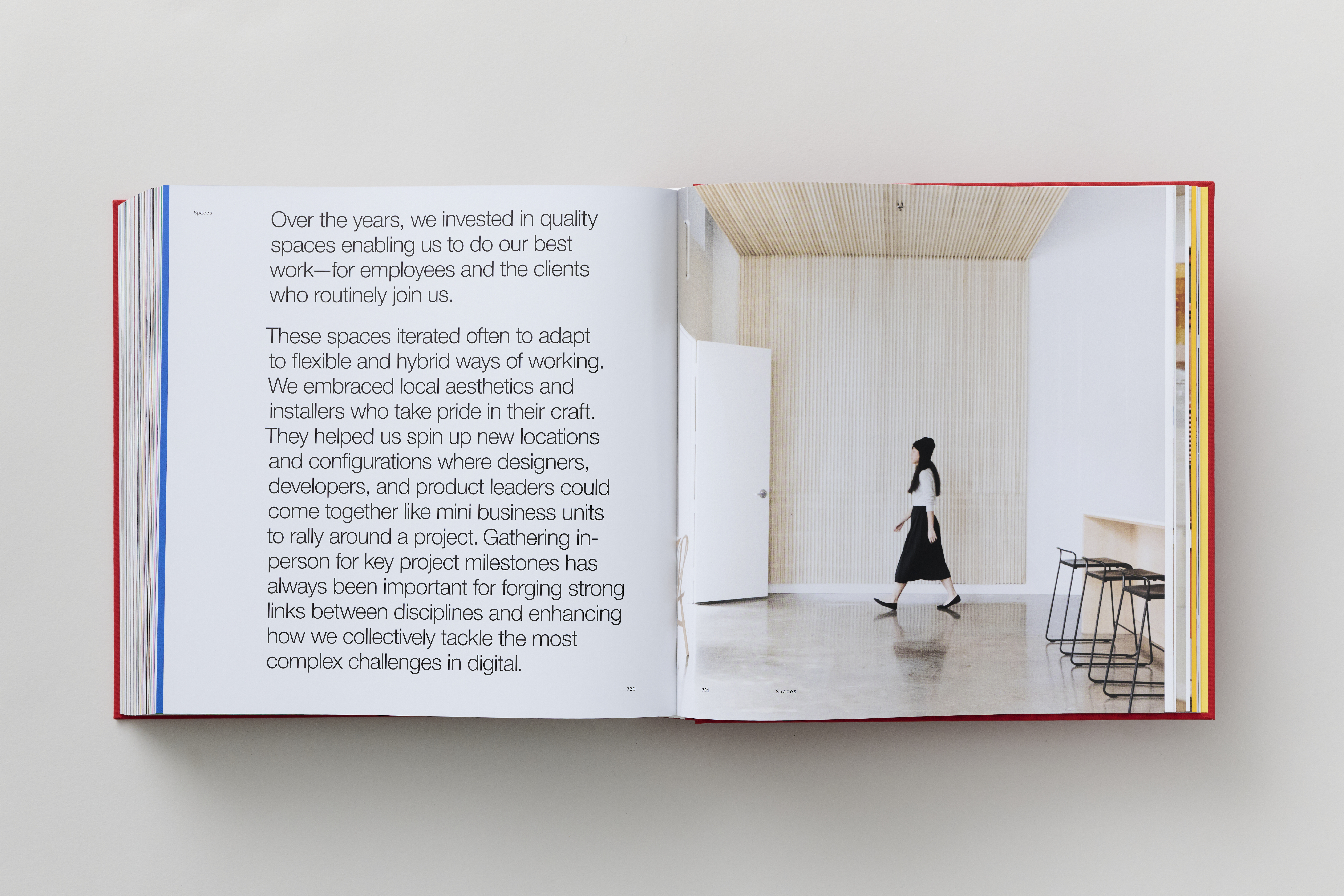 ORDER WEBSITE ASSETS WORK&CO EK135