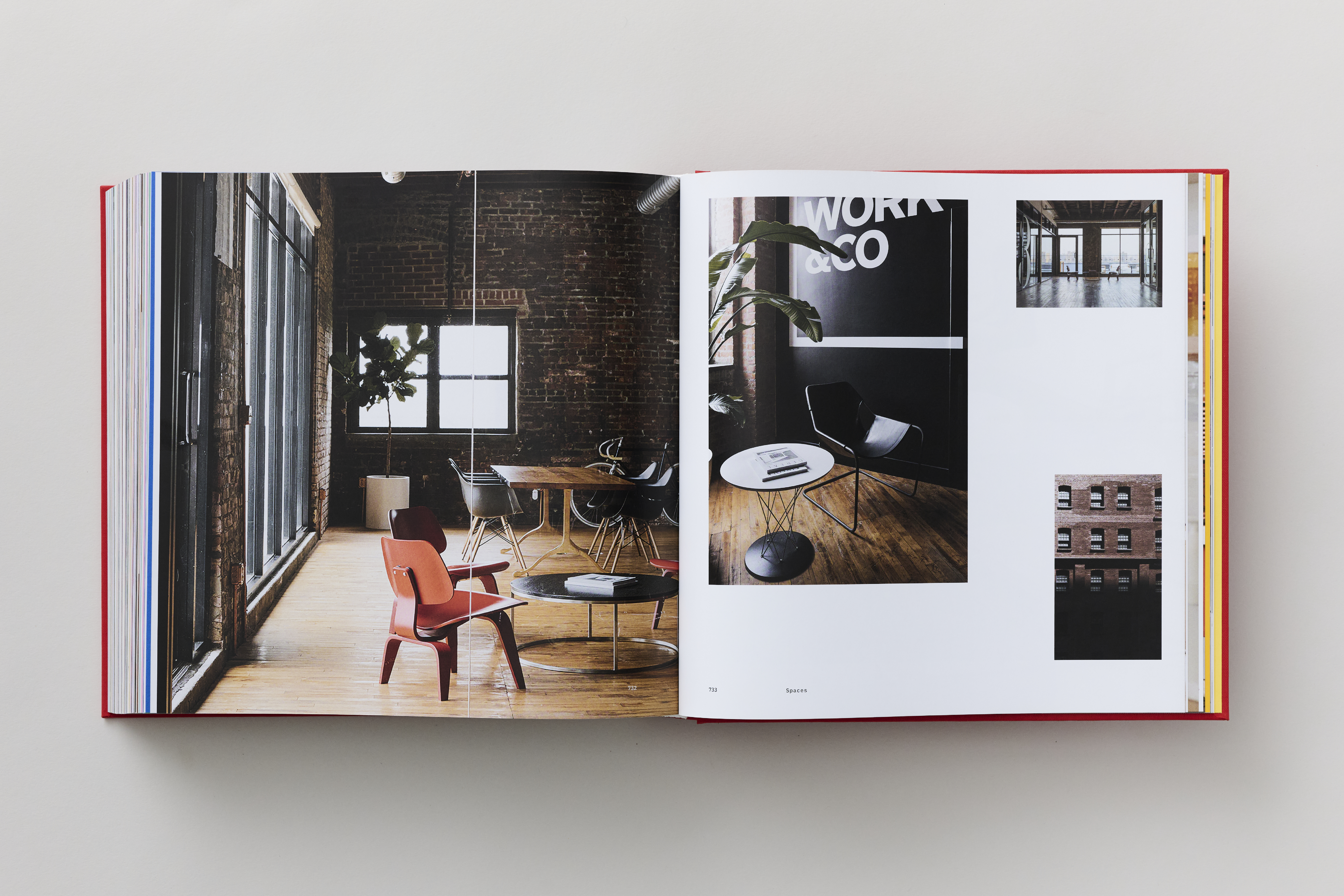 ORDER WEBSITE ASSETS WORK&CO EK136