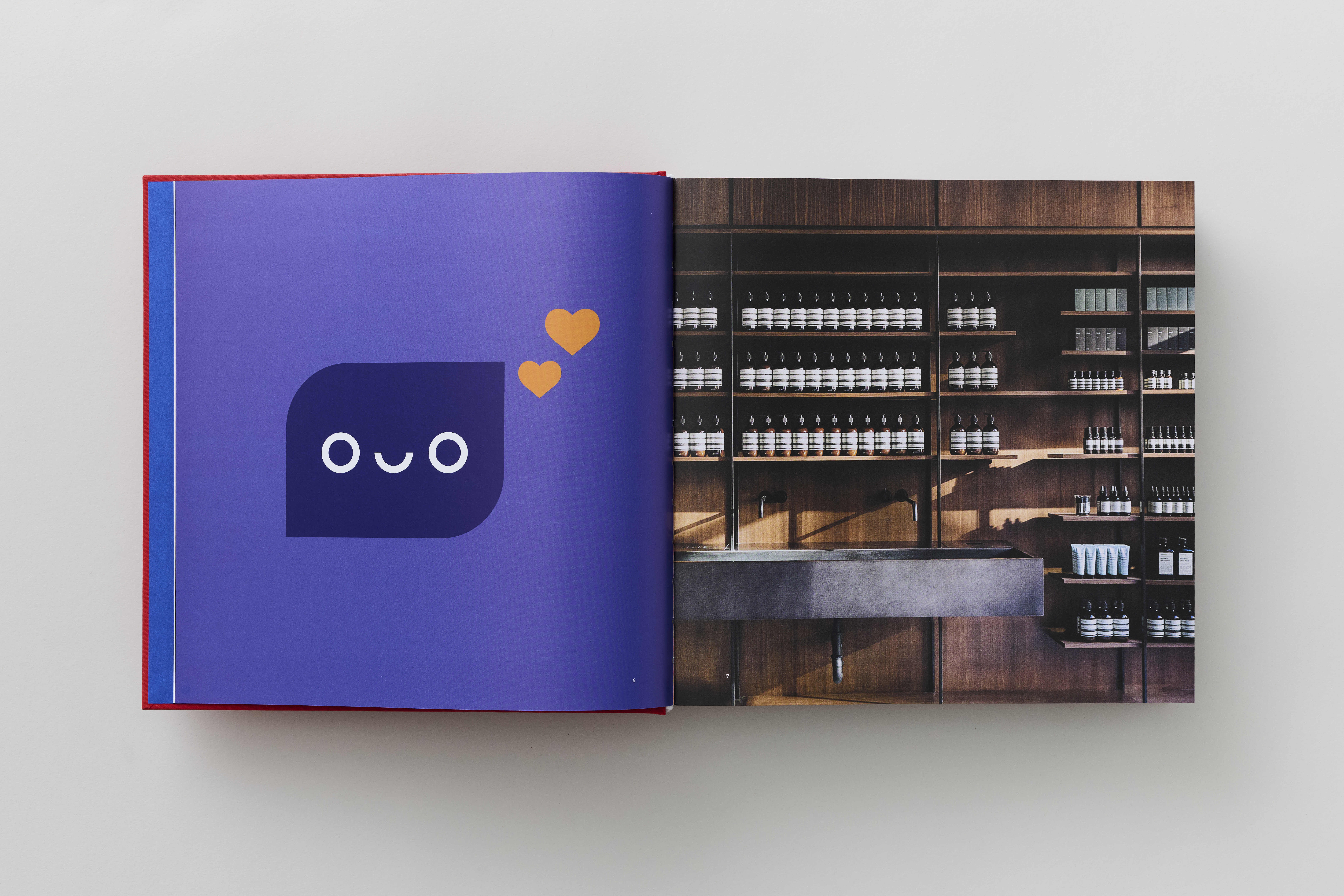 ORDER WEBSITE ASSETS WORK&CO EK30