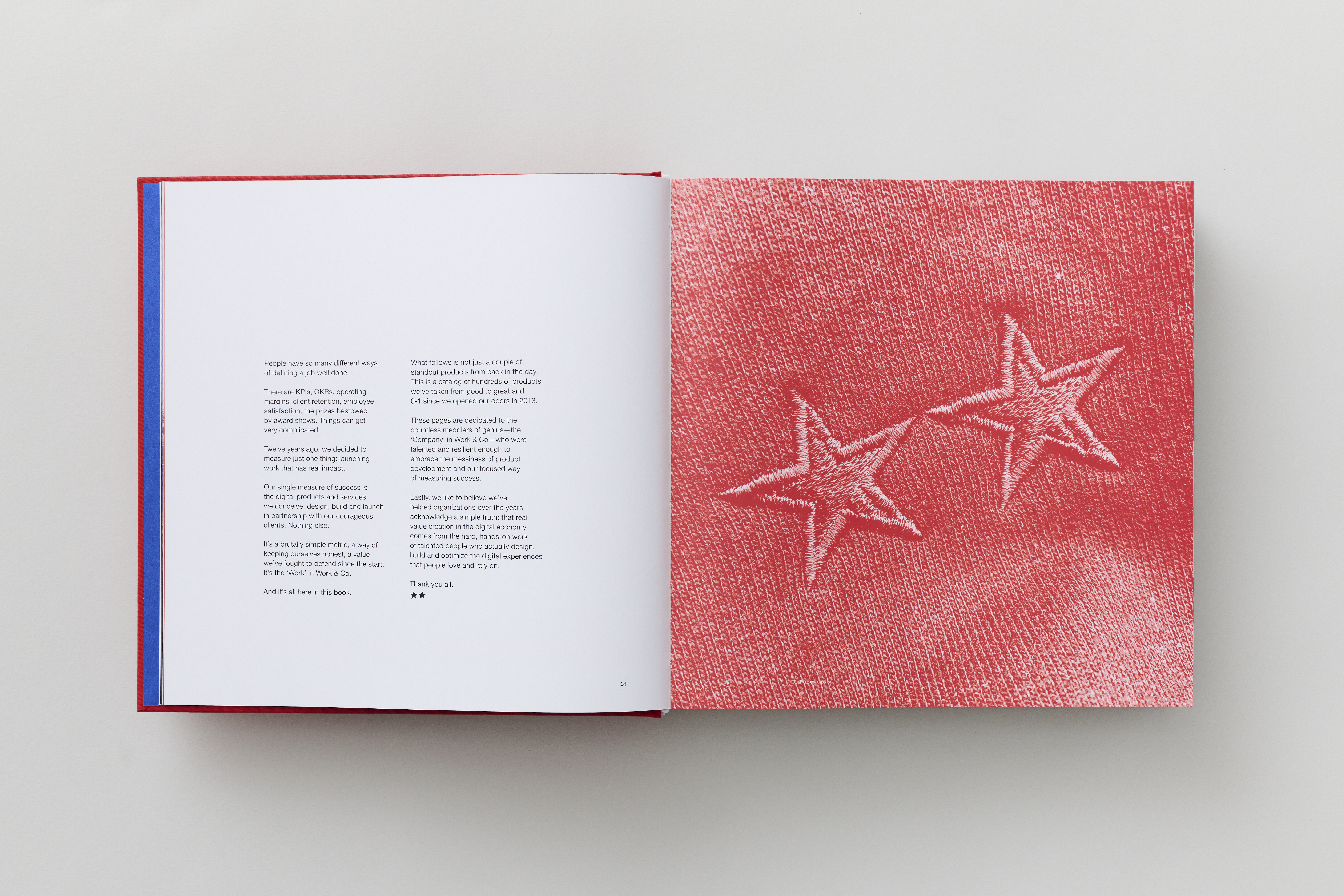 ORDER WEBSITE ASSETS WORK&CO EK34