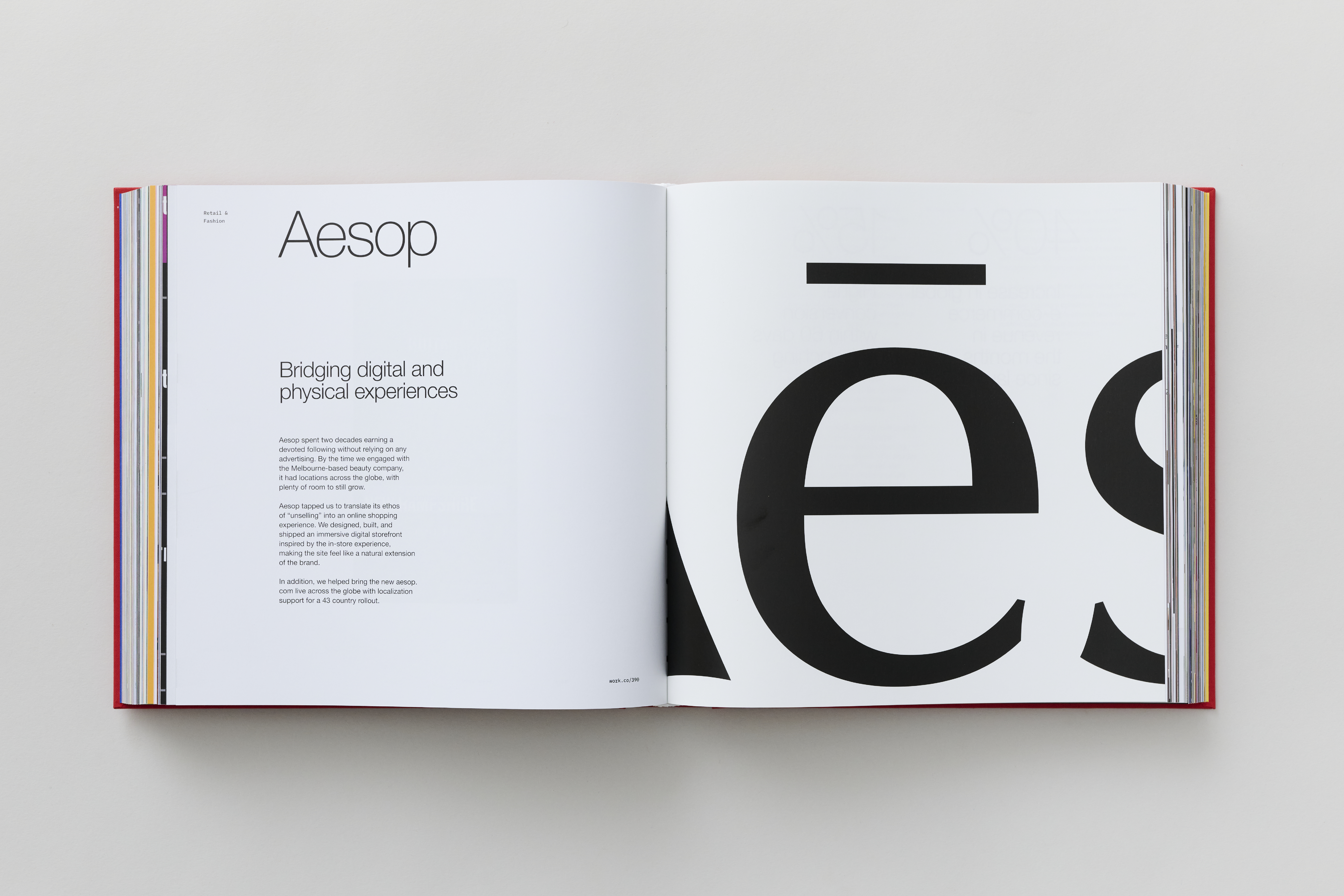 ORDER WEBSITE ASSETS WORK&CO EK43