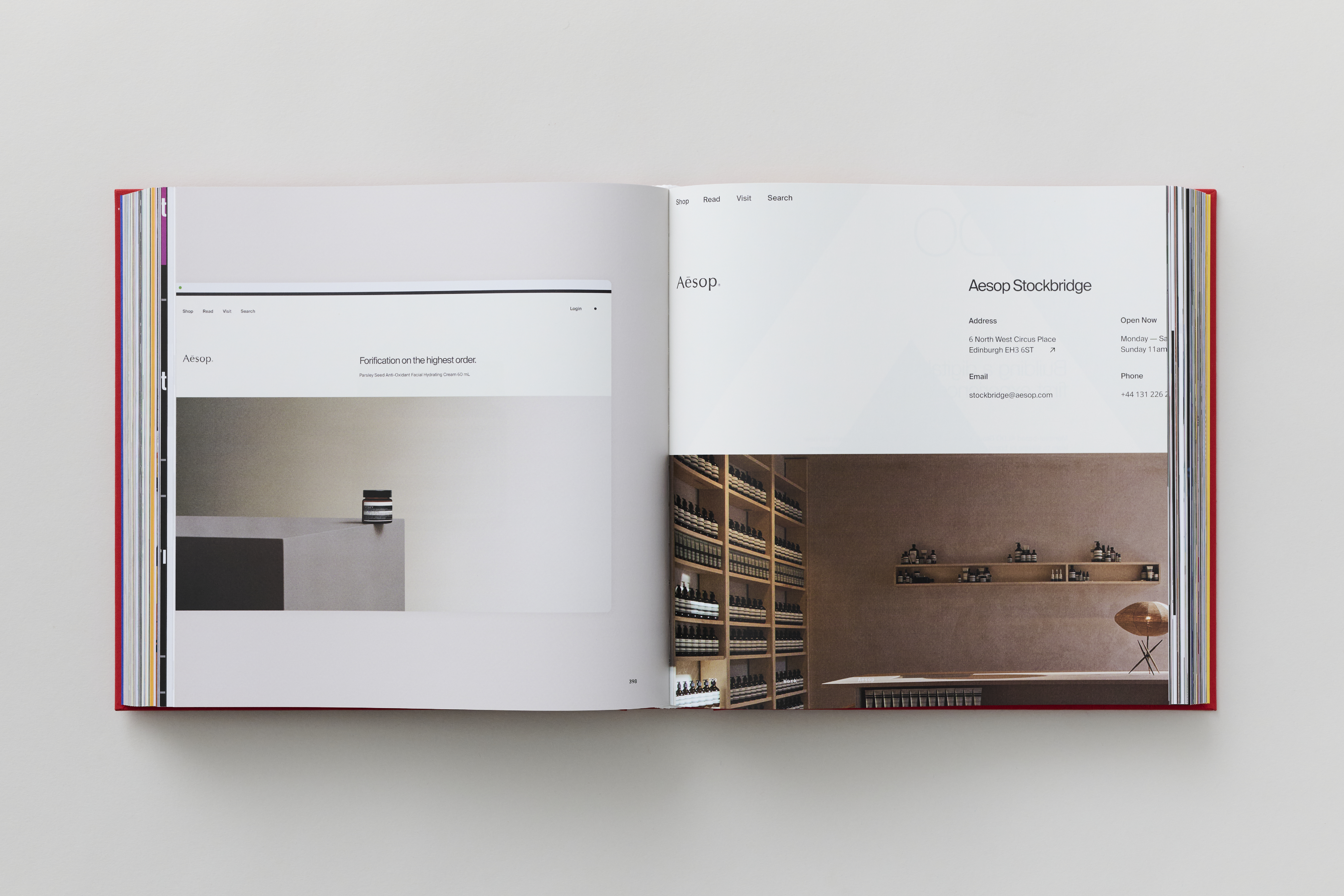 ORDER WEBSITE ASSETS WORK&CO EK47