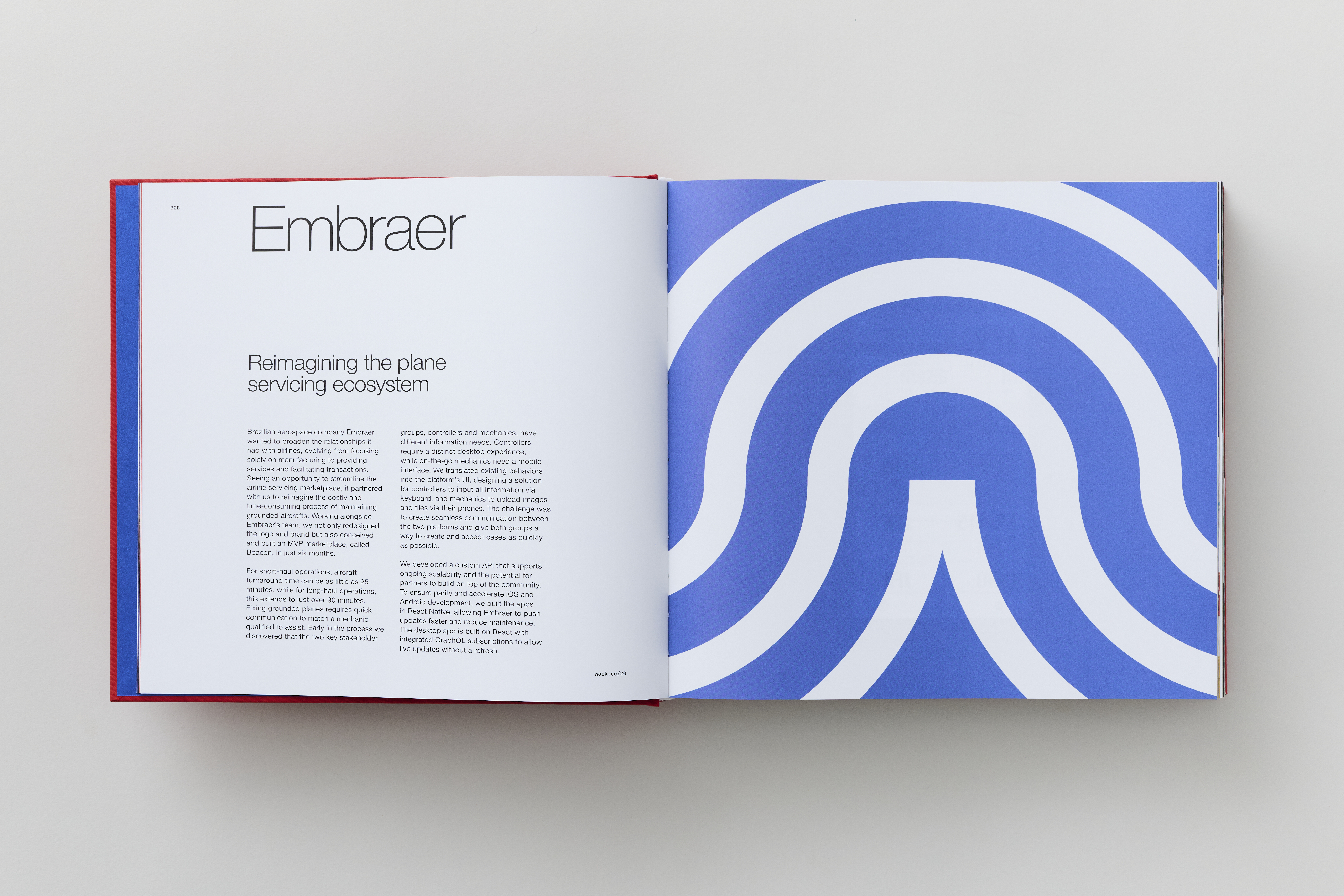 ORDER WEBSITE ASSETS WORK&CO EK49