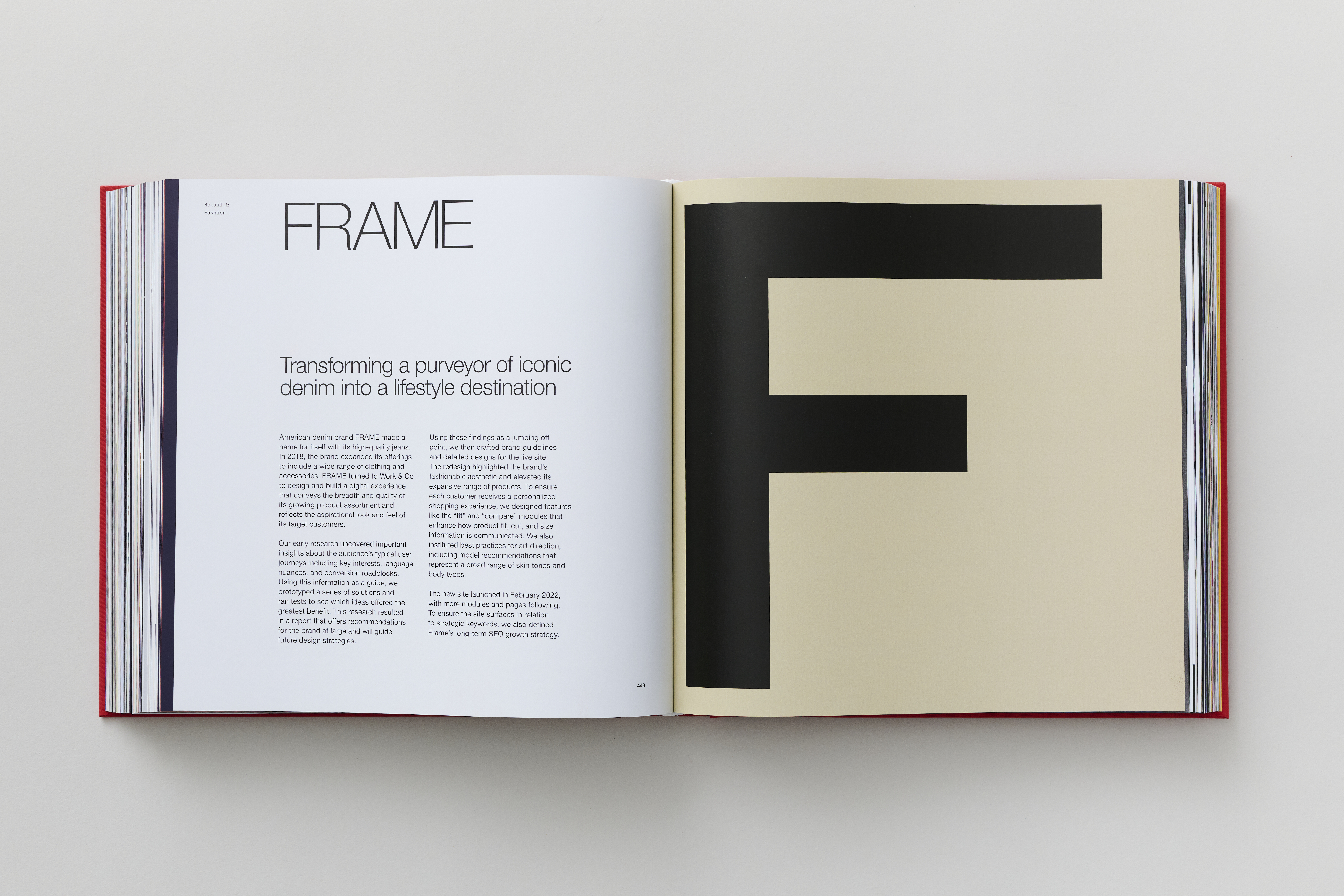 ORDER WEBSITE ASSETS WORK&CO EK64