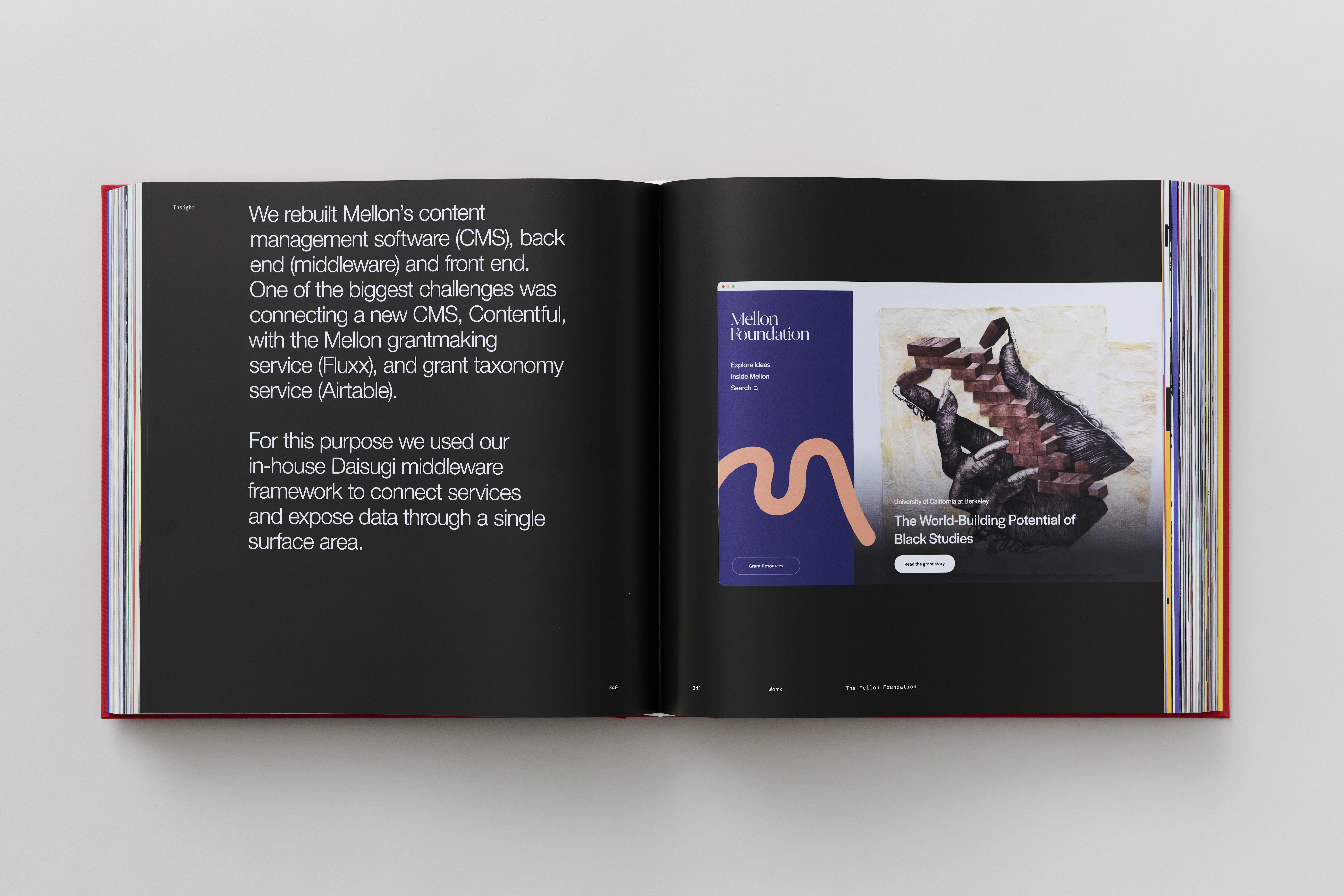 ORDER WEBSITE ASSETS WORK&CO EK89