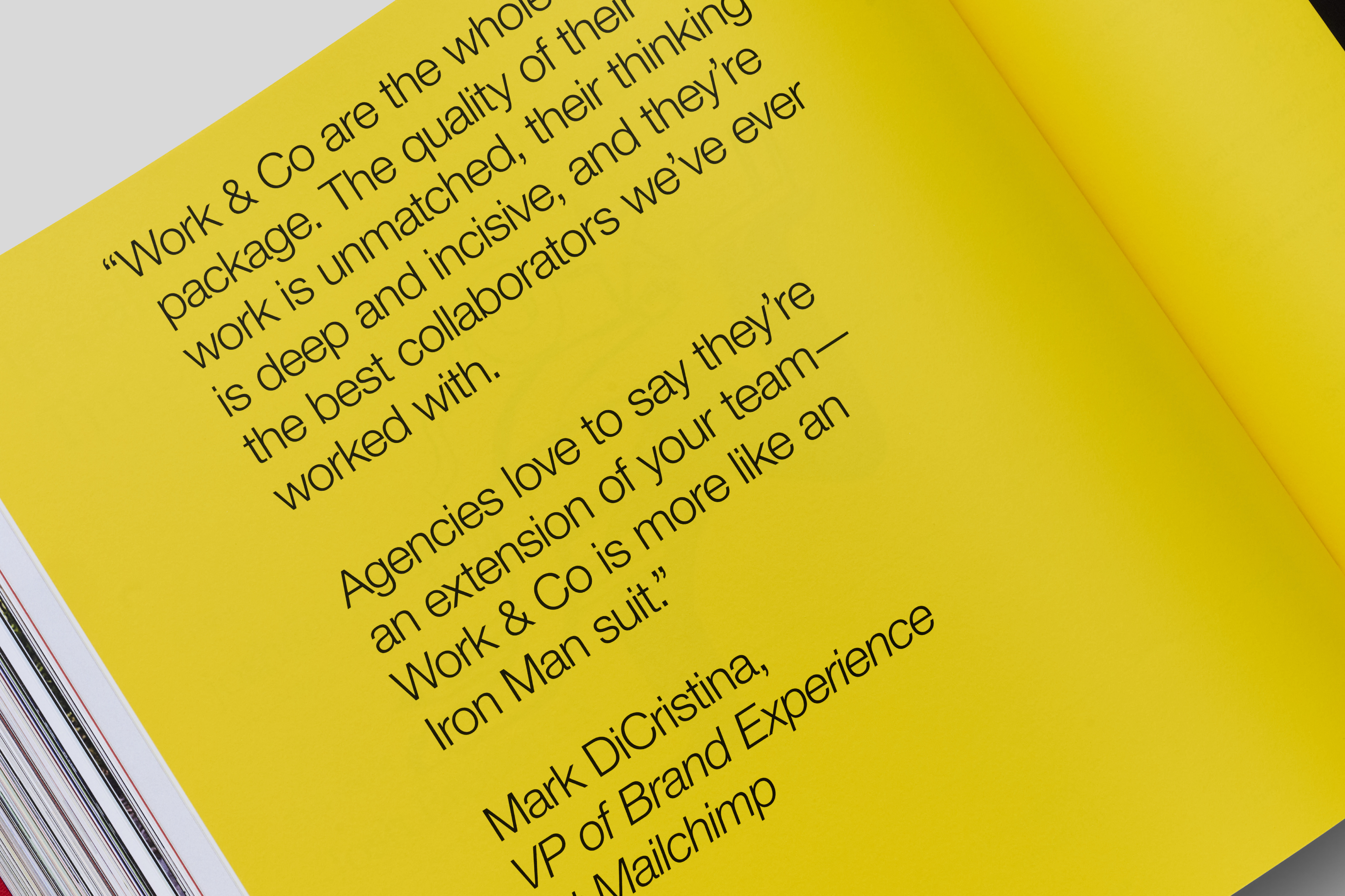 ORDER WEBSITE ASSETS WORK&CO EK96