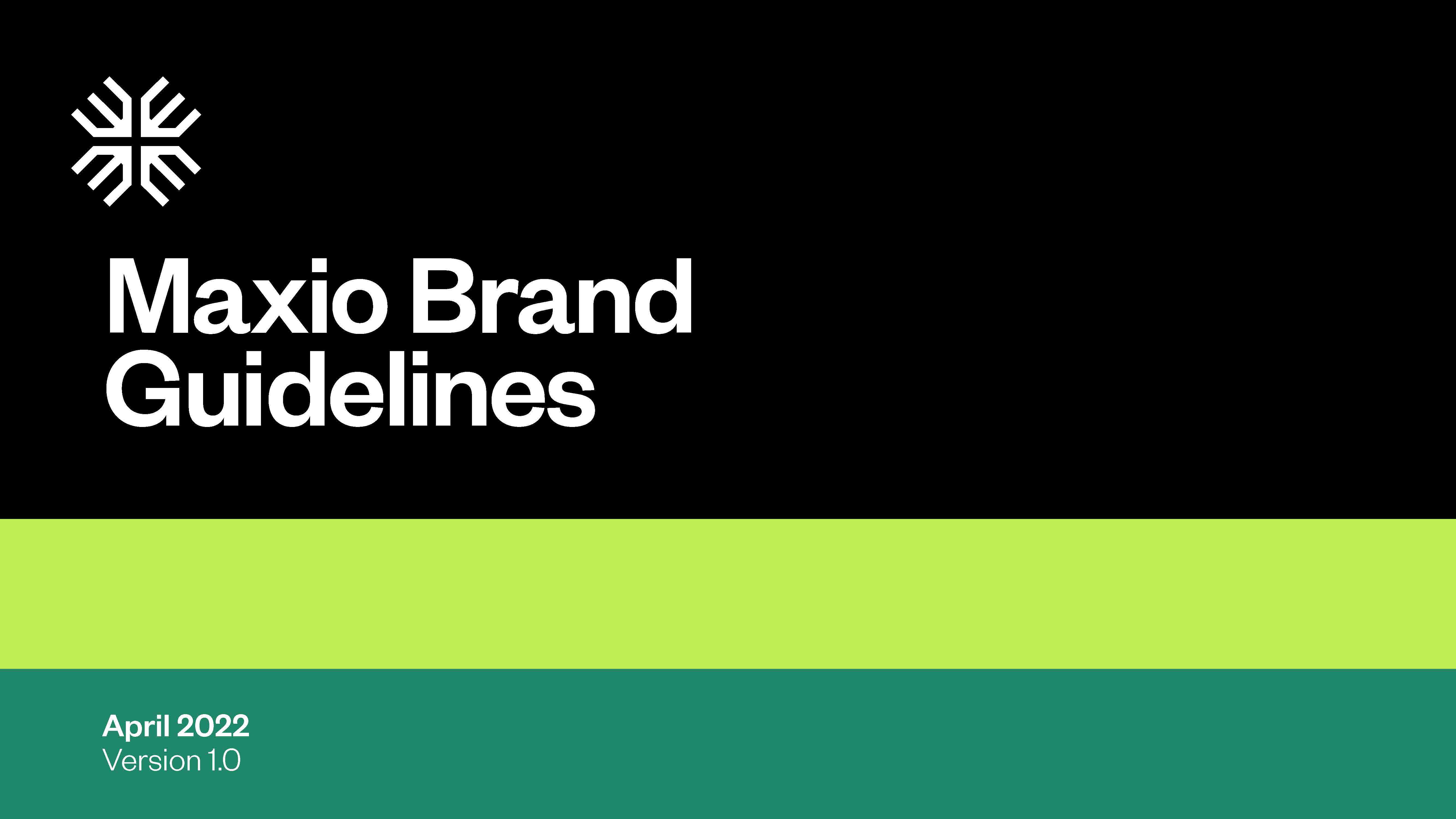 Maxio Guidelines 220413 Page 001