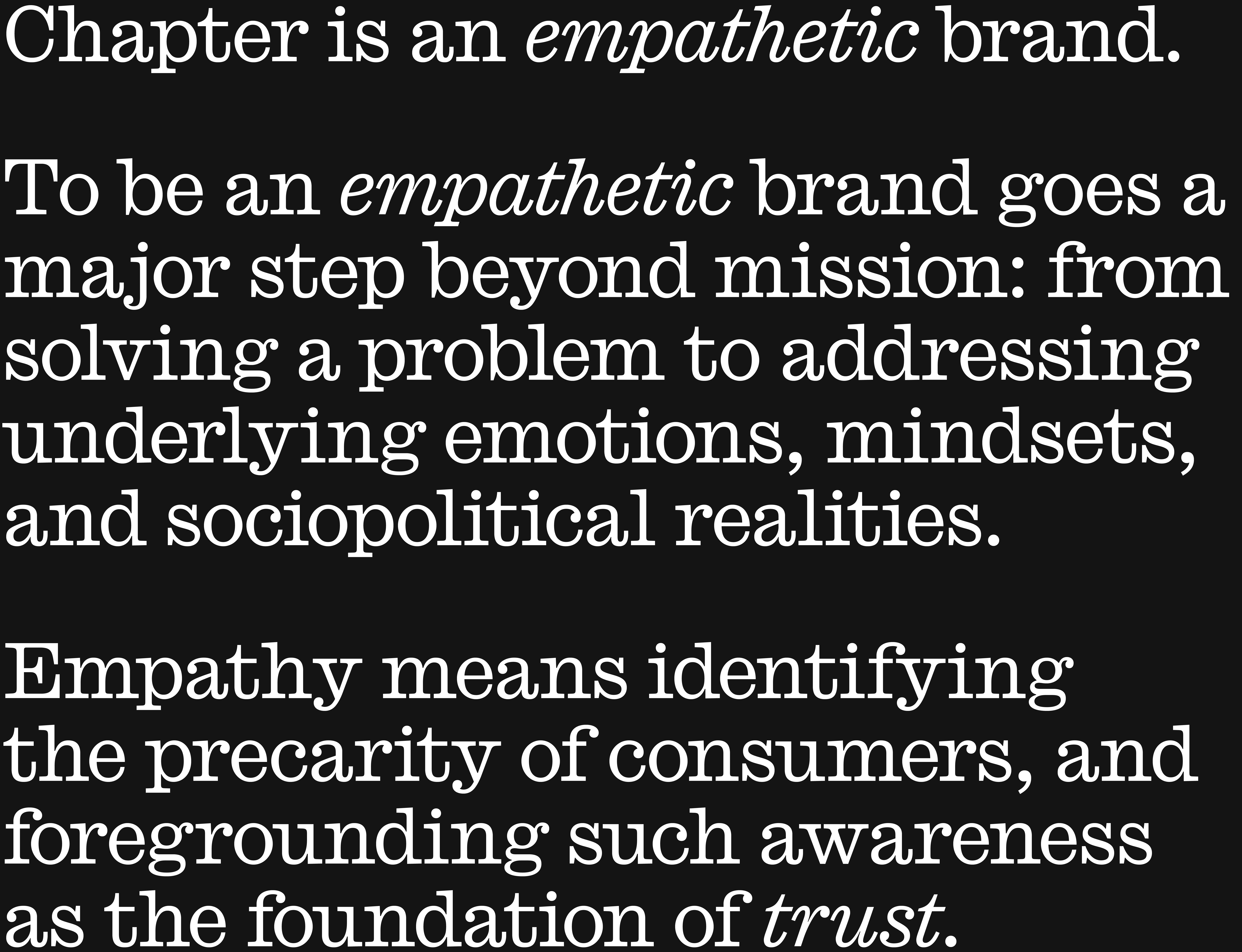 ORDER WEBSITE ASSETS REC CHAPTER TYPE