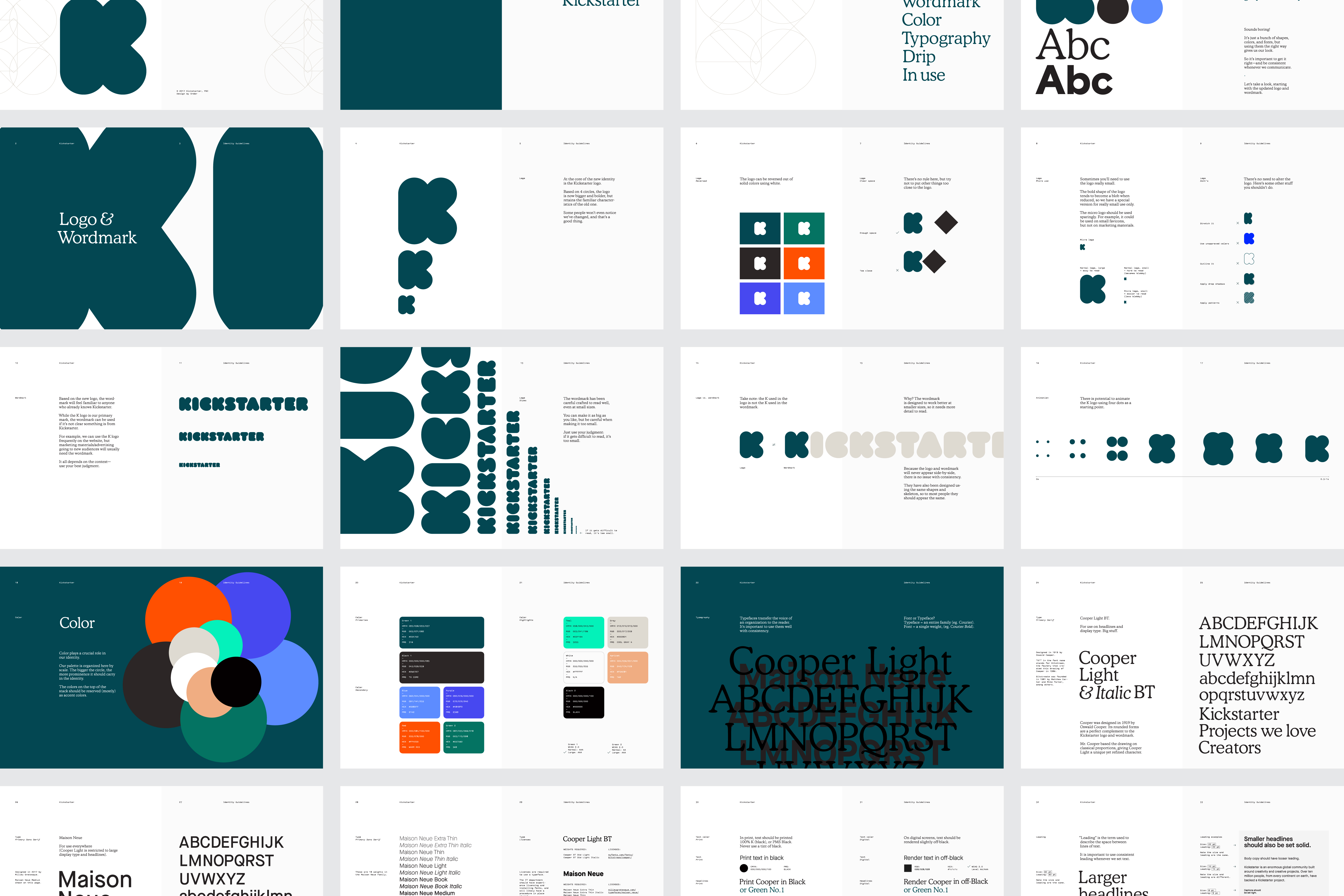 Kickstarter Guidelines