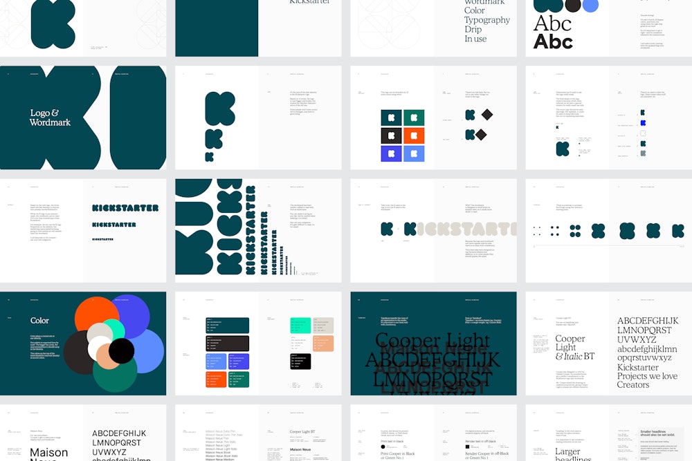 Kickstarter Guidelines