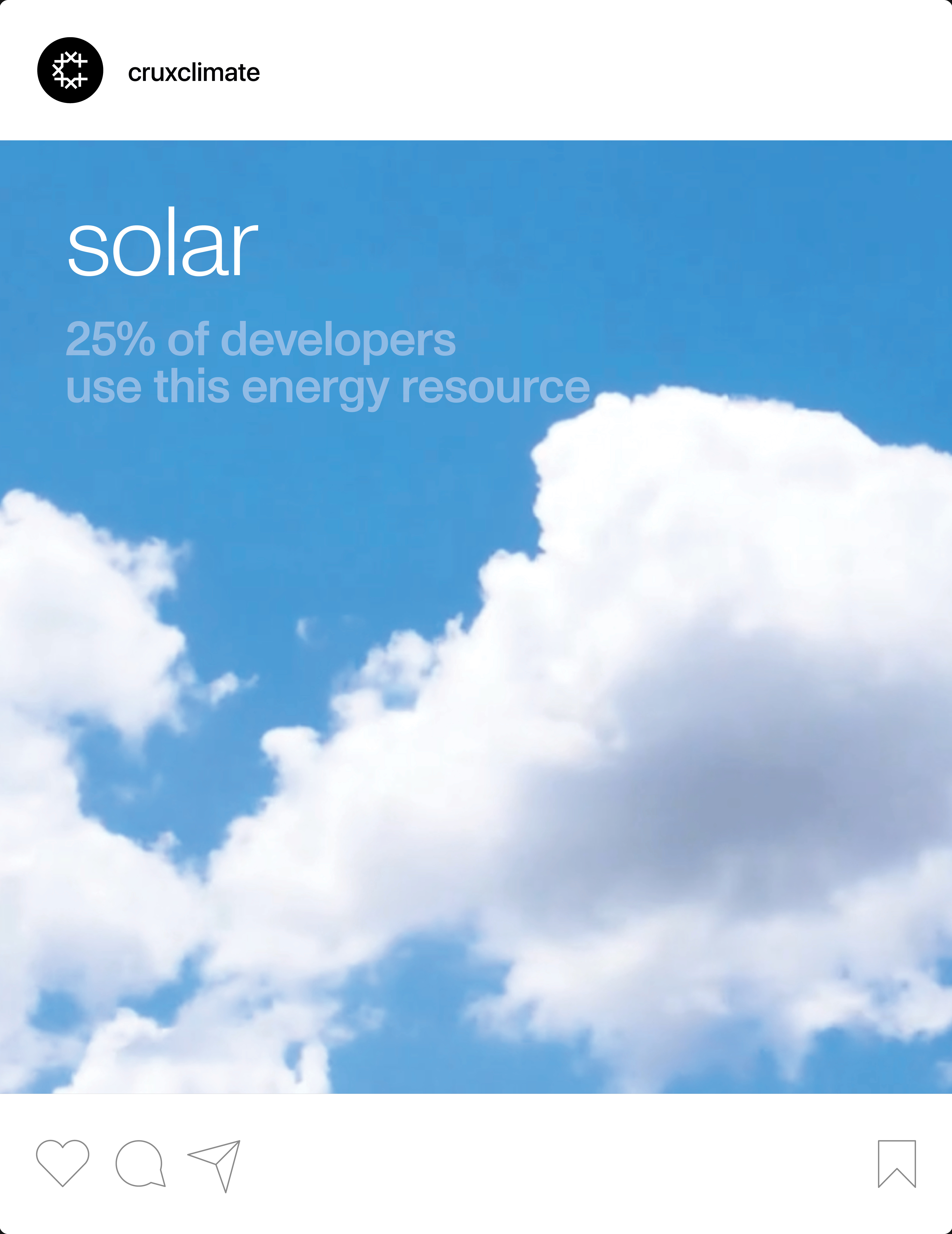 Order Assets Crux 30