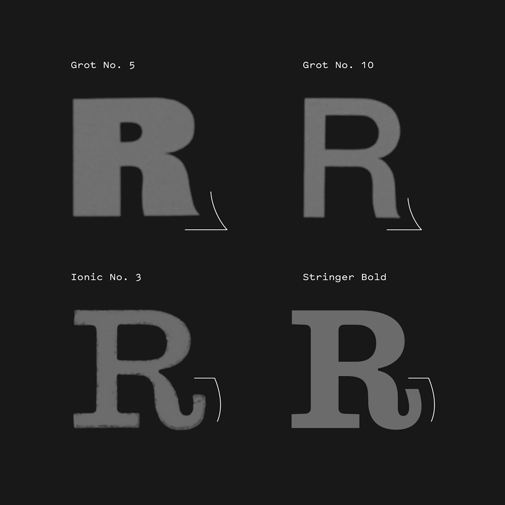 Stringer Research 05