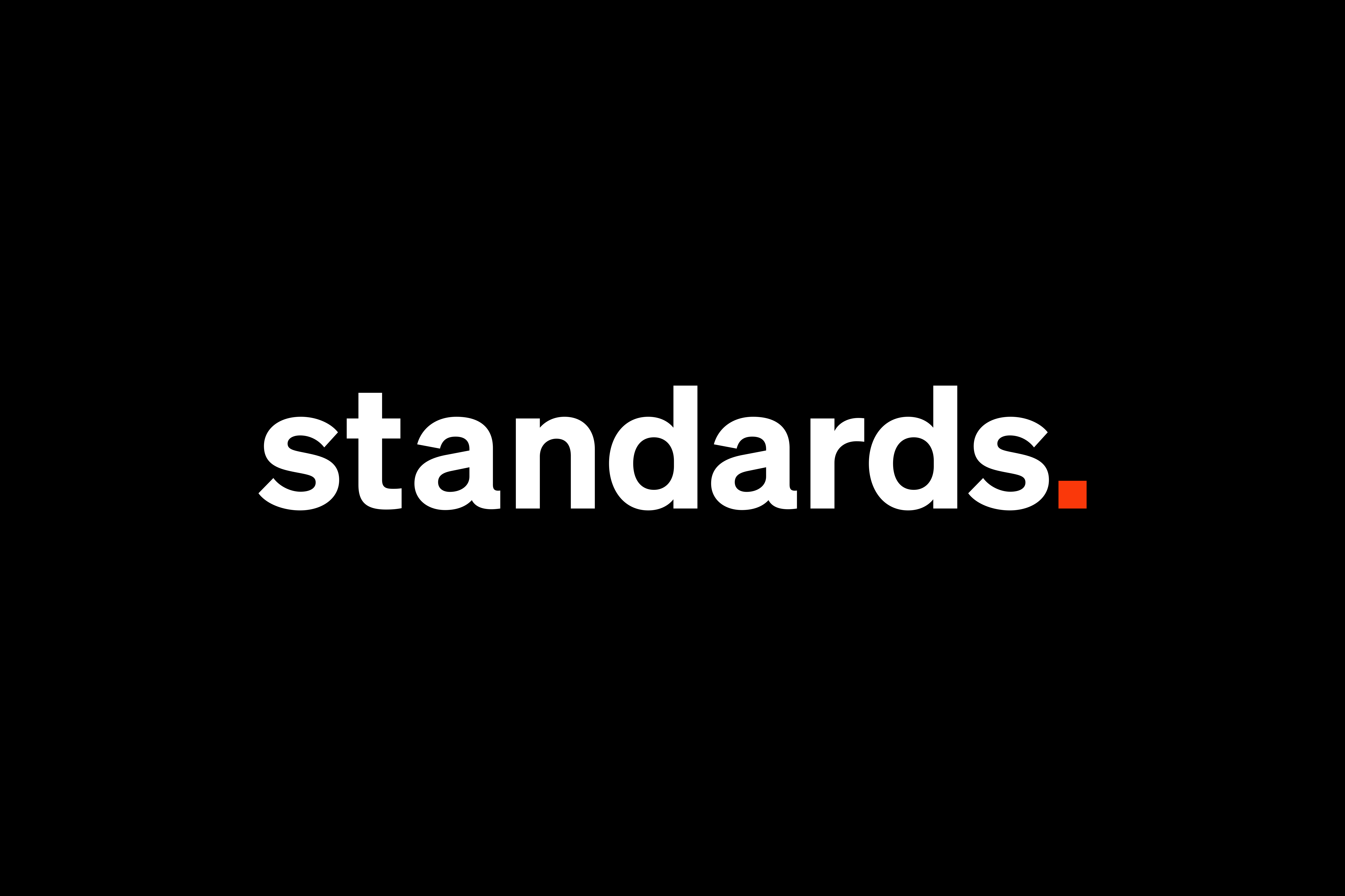 STANDARDS 01