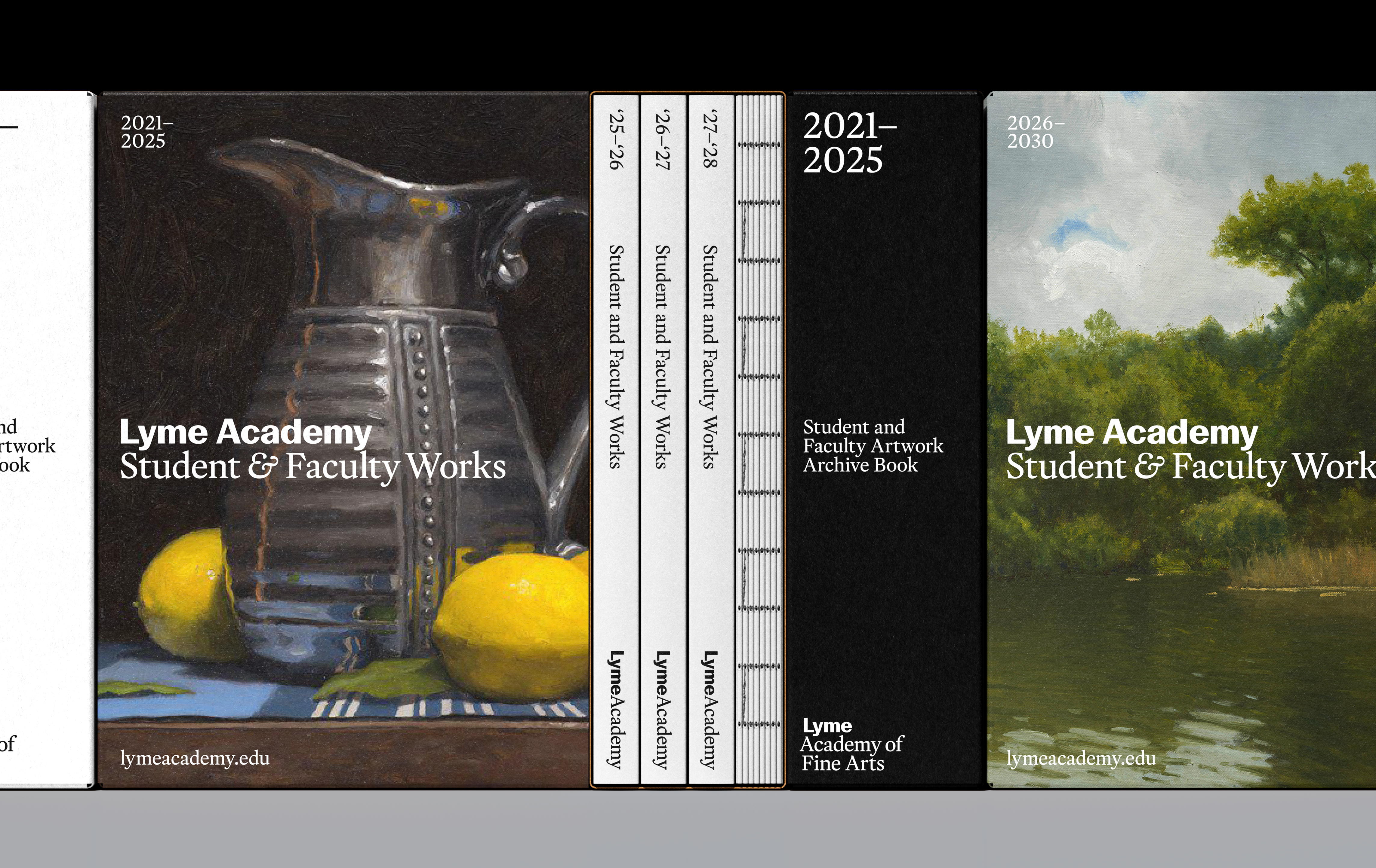 ORDER WEBSITE ASSETS REC LYME35