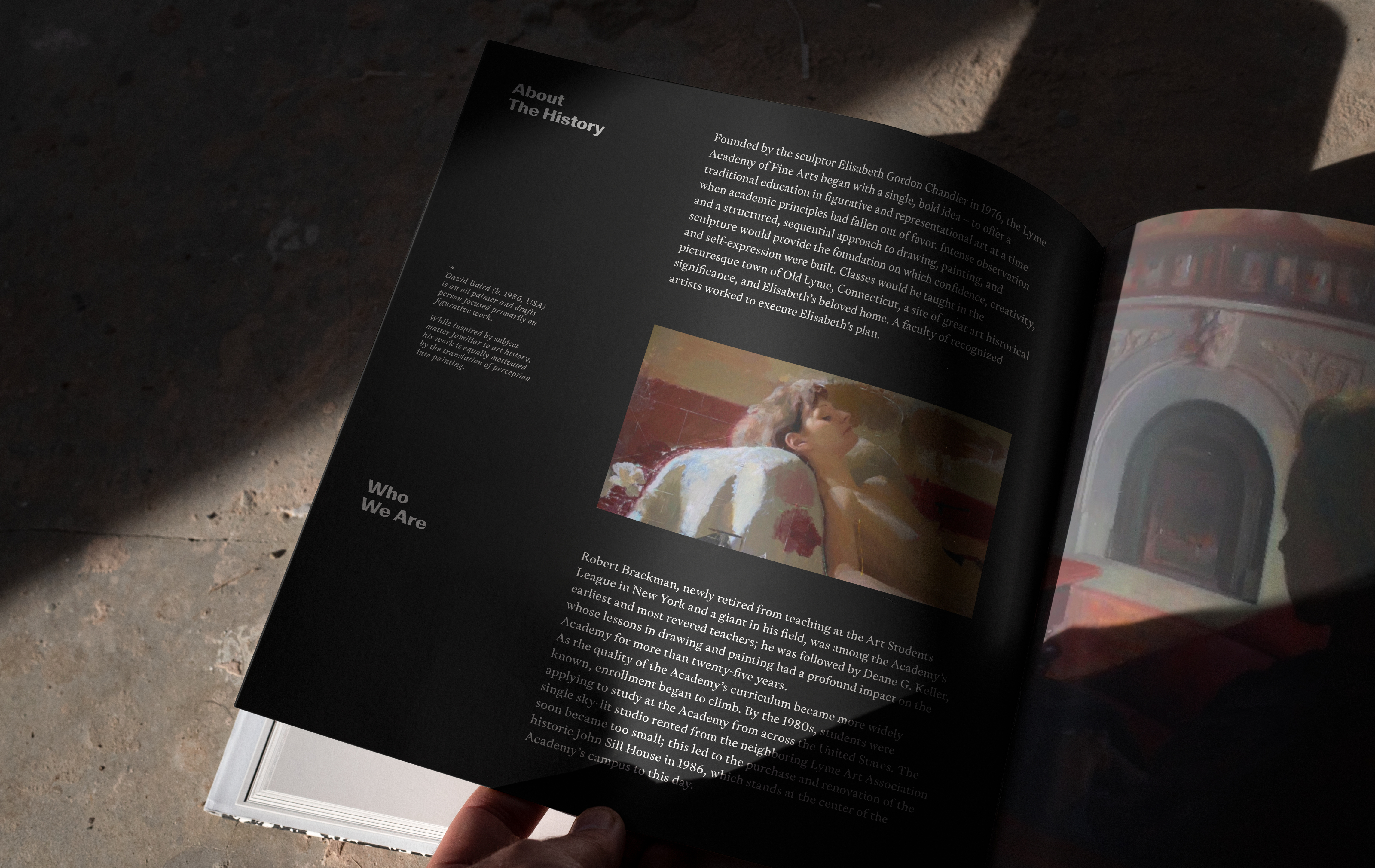 ORDER WEBSITE ASSETS REC LYME36