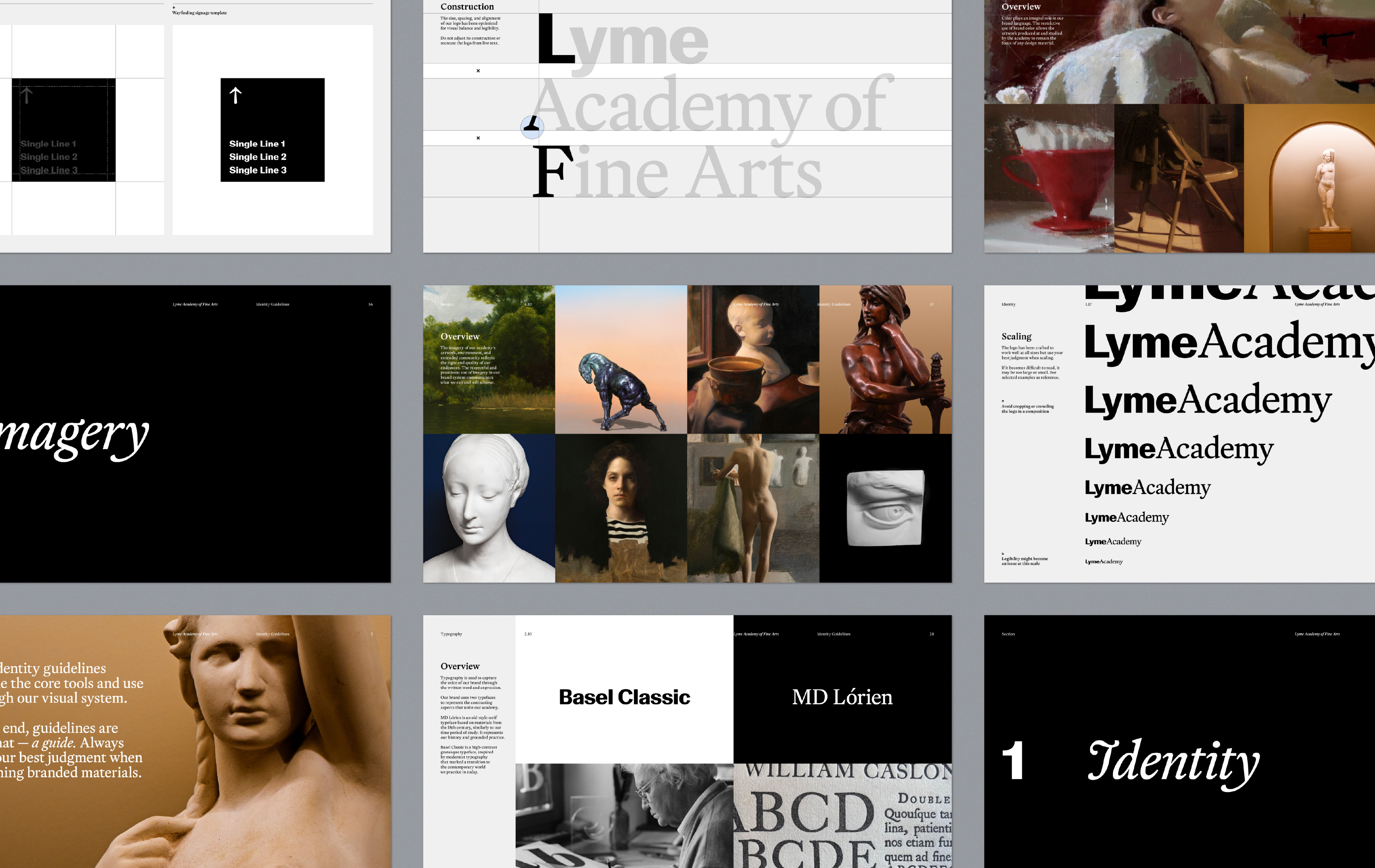 ORDER WEBSITE ASSETS REC LYME48