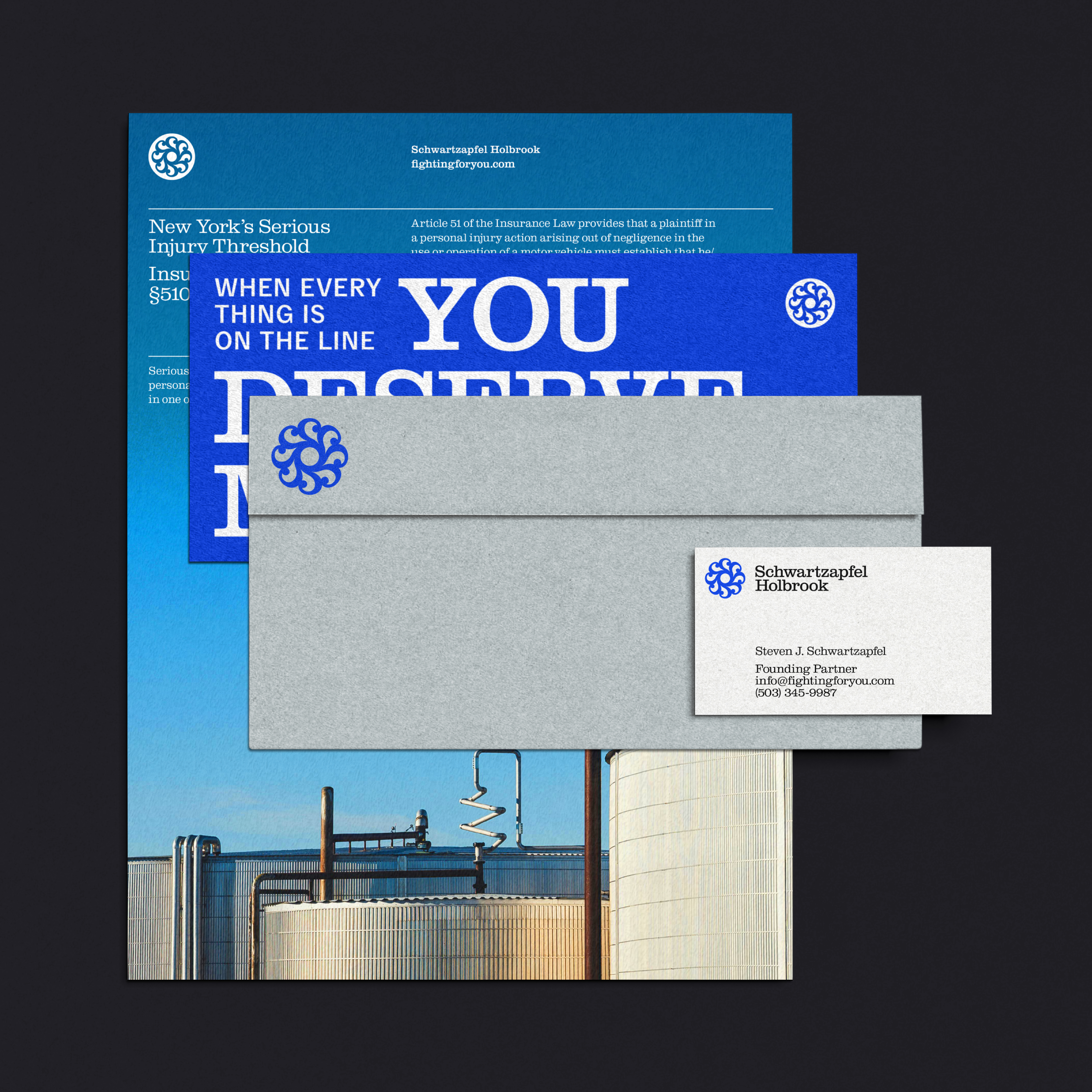 ORDER WEBSITE ASSETS SQR SCHWARTZAPFEL