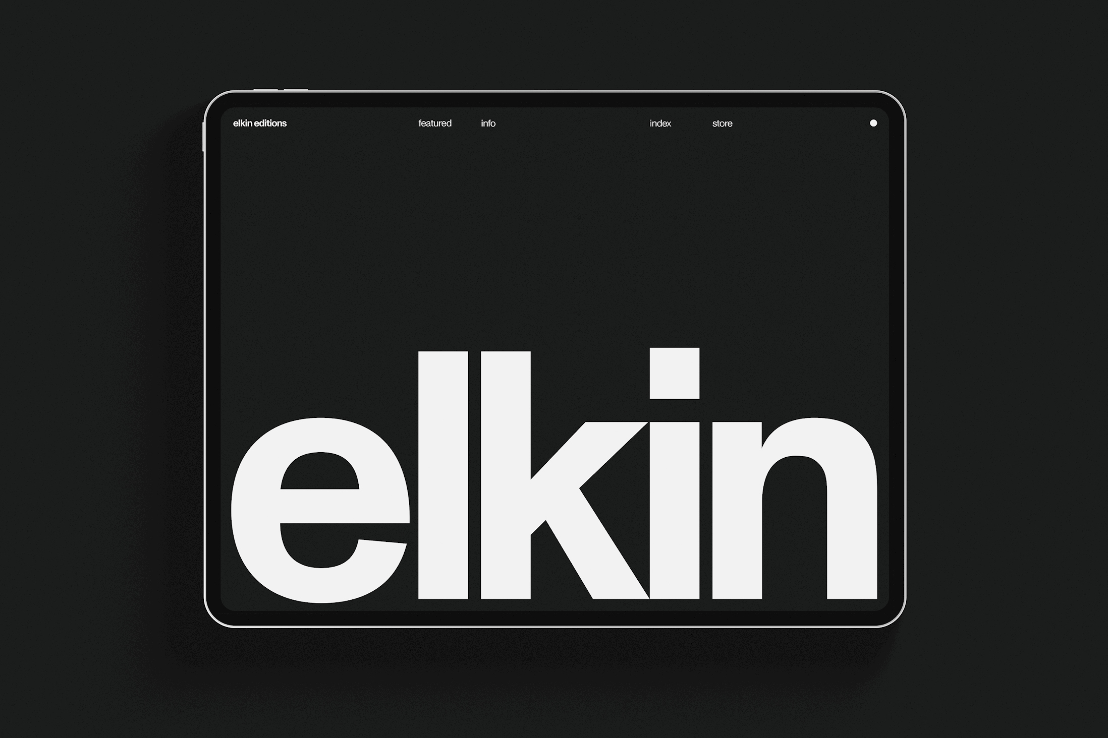 Order Website Assets Elkin Rev3