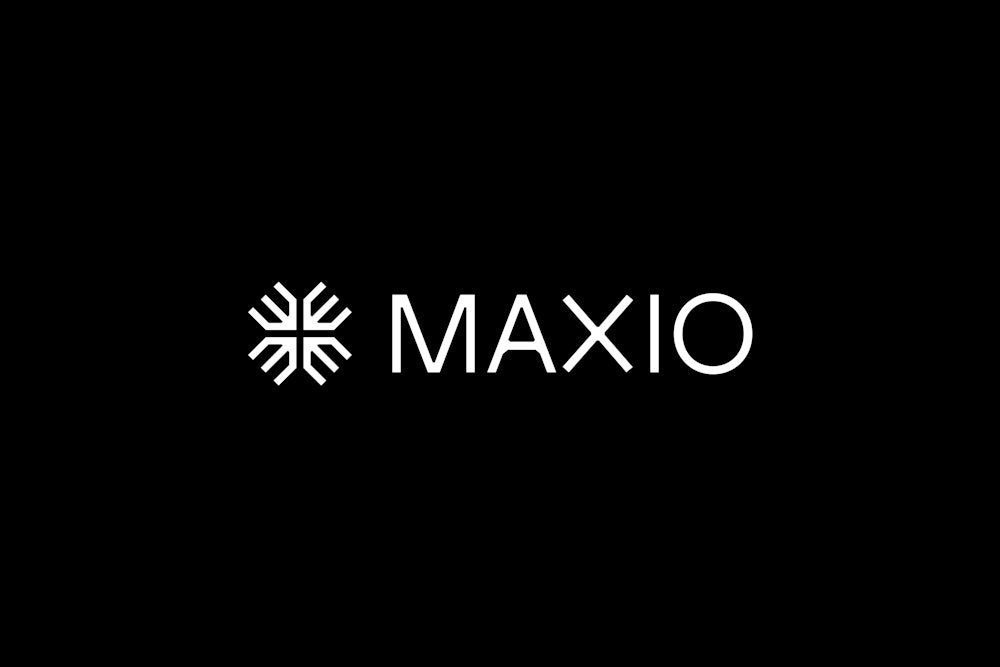 Maxio Logo 01