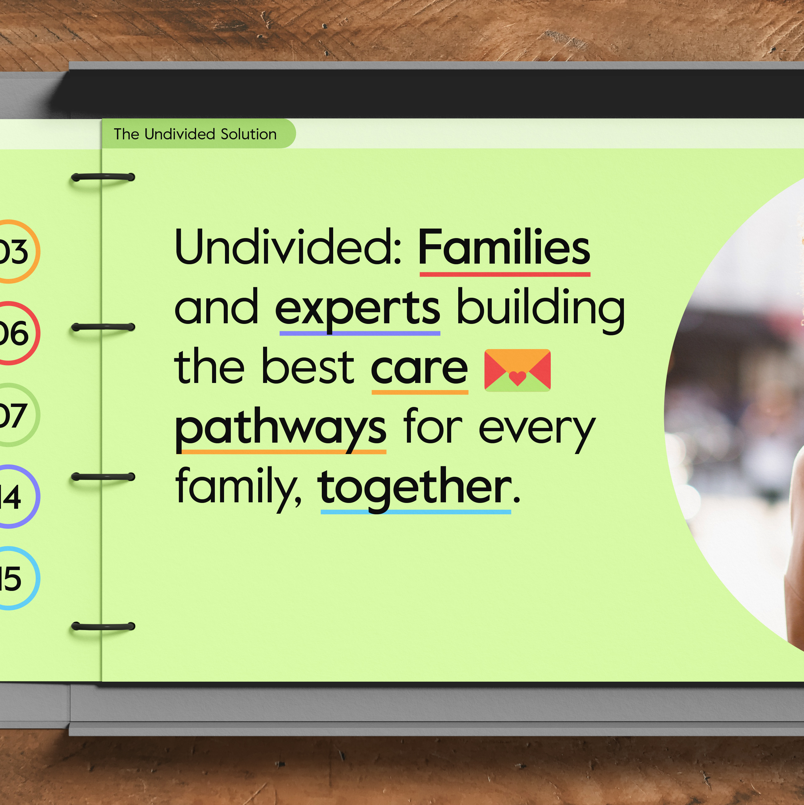 Undivided Case Study 47